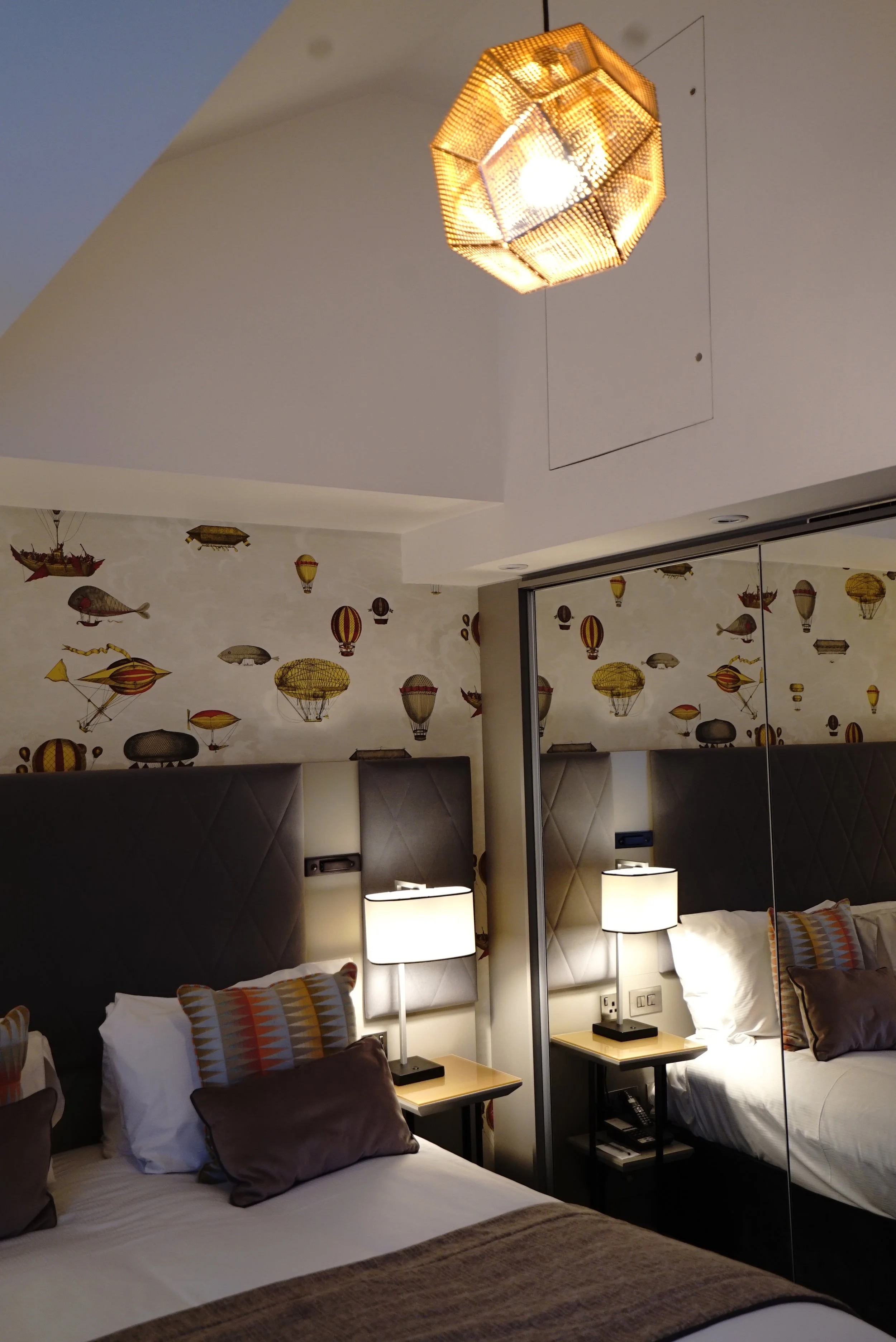 Mercure London Hyde Park Hotel