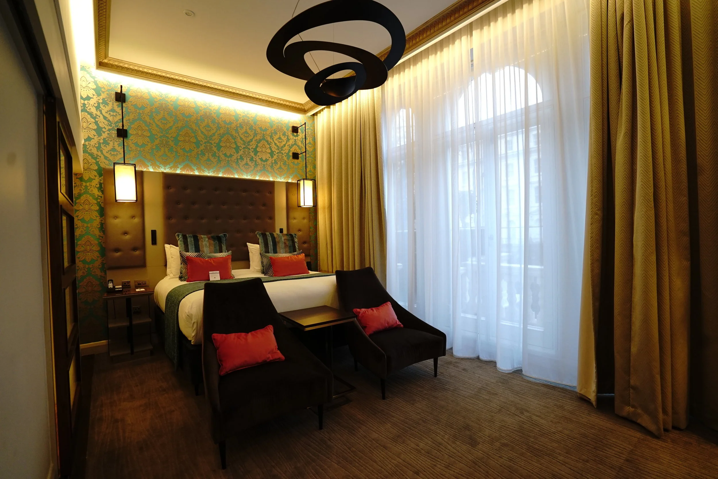 Mercure London Hyde Park Hotel