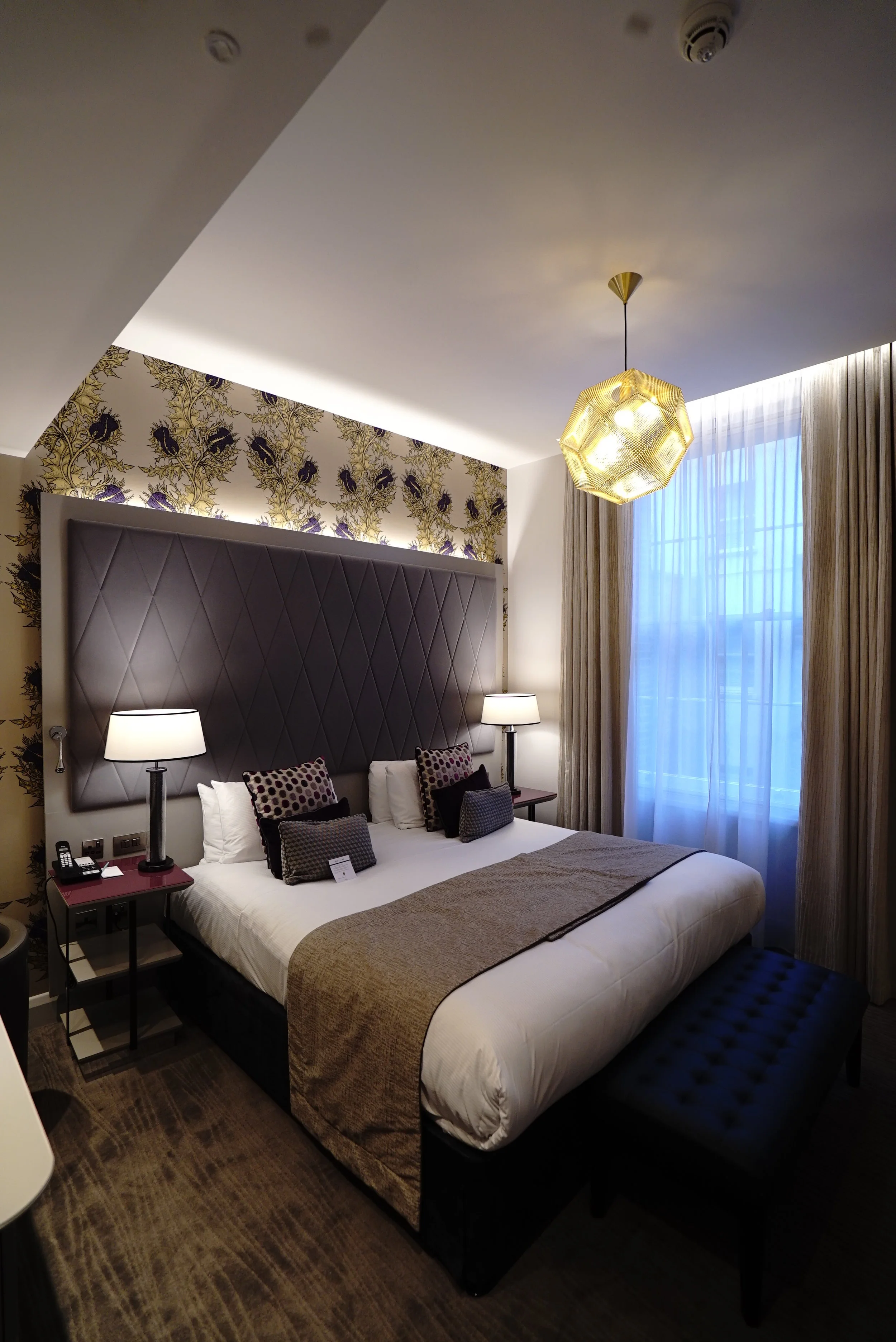 Mercure London Hyde Park Hotel Review | Exceptional Location