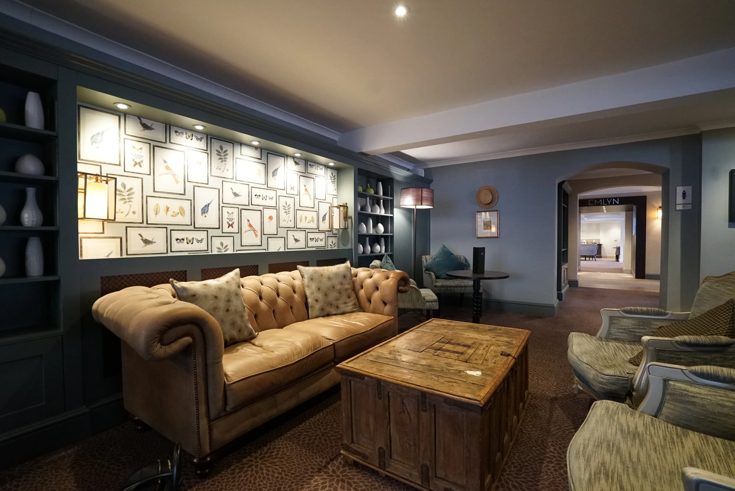 Mercure Box Hill Burford Bridge Hotel