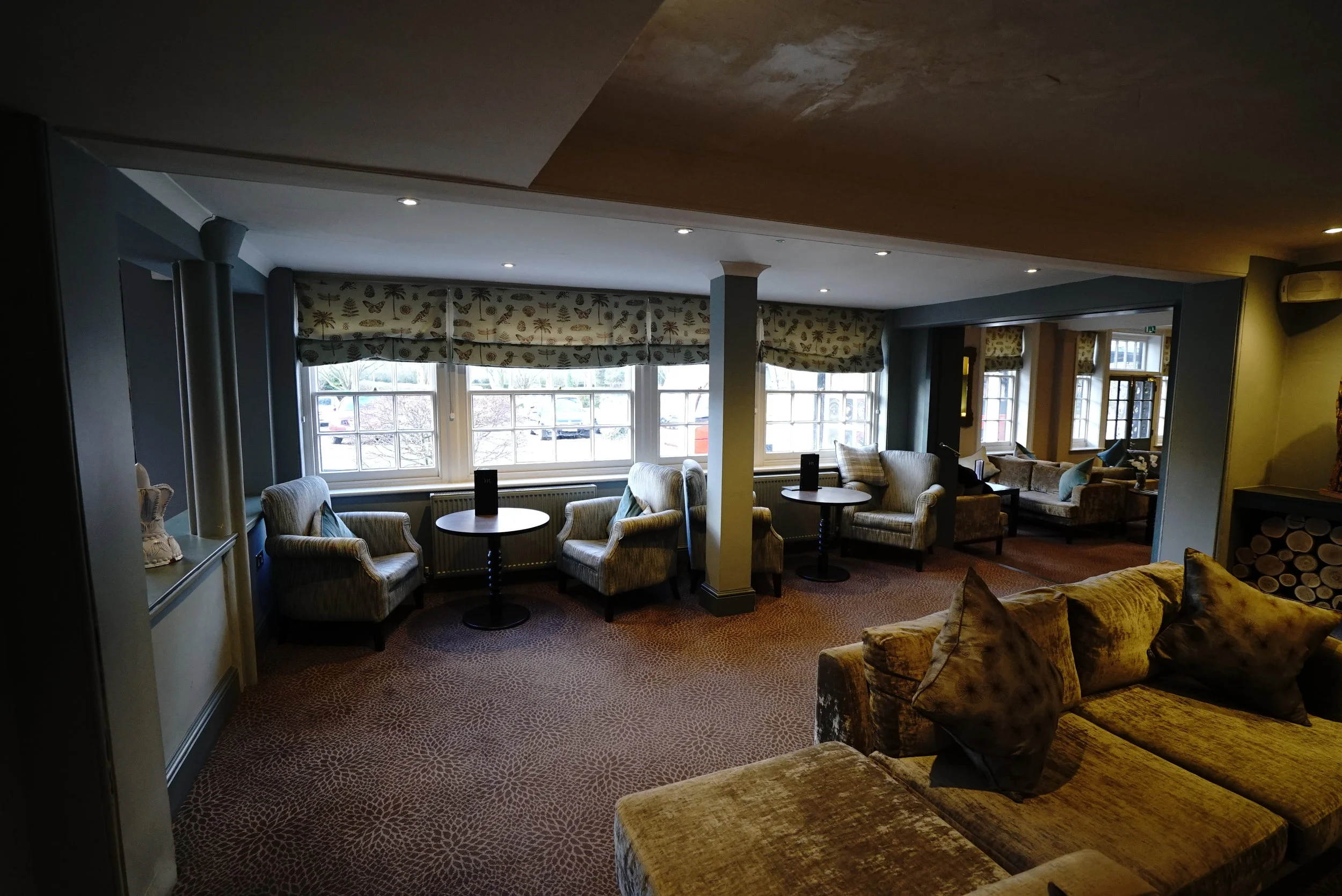 Mercure Box Hill Burford Bridge Hotel