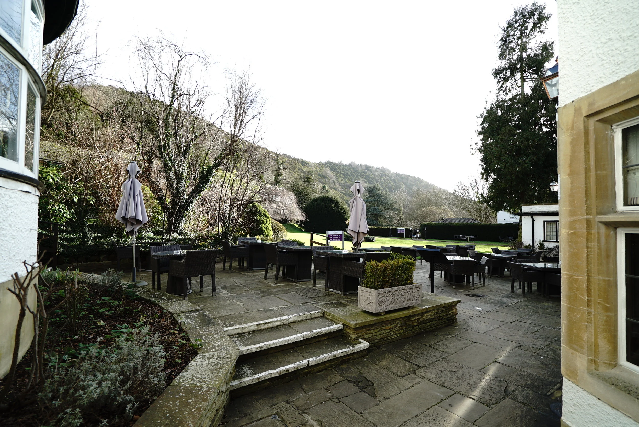 Mercure Box Hill Burford Bridge Hotel