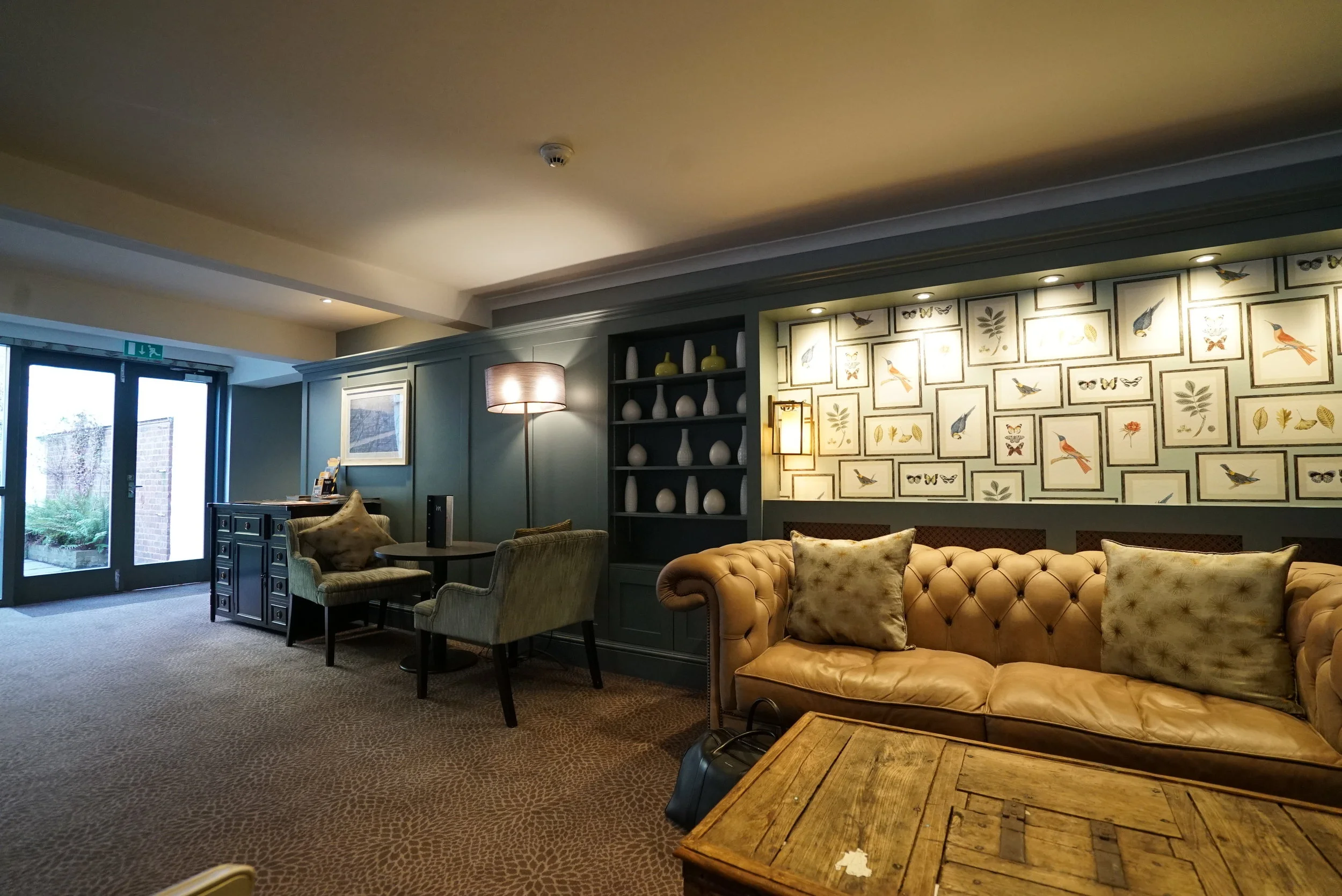 Mercure Box Hill Burford Bridge Hotel