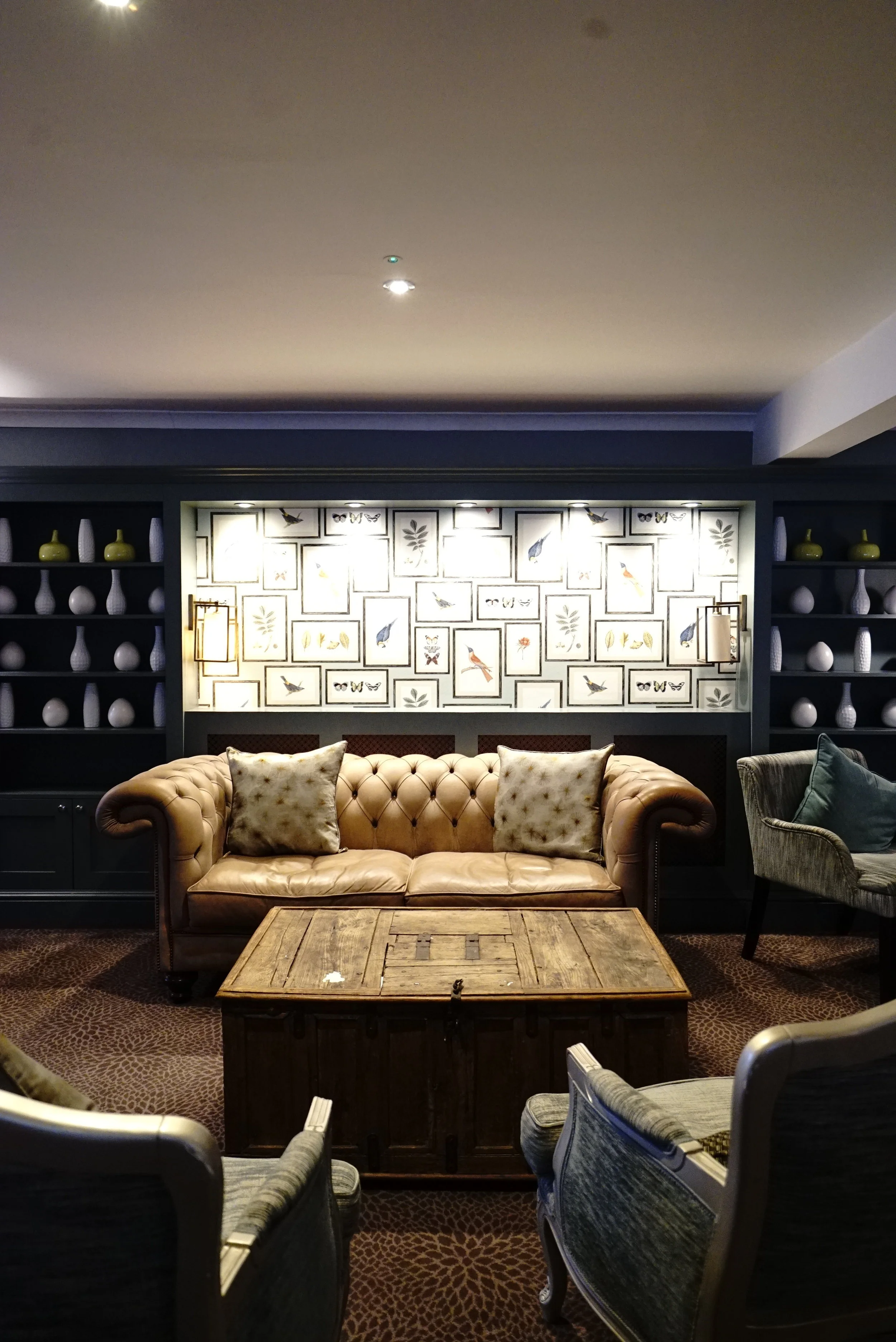 Mercure Box Hill Burford Bridge Hotel