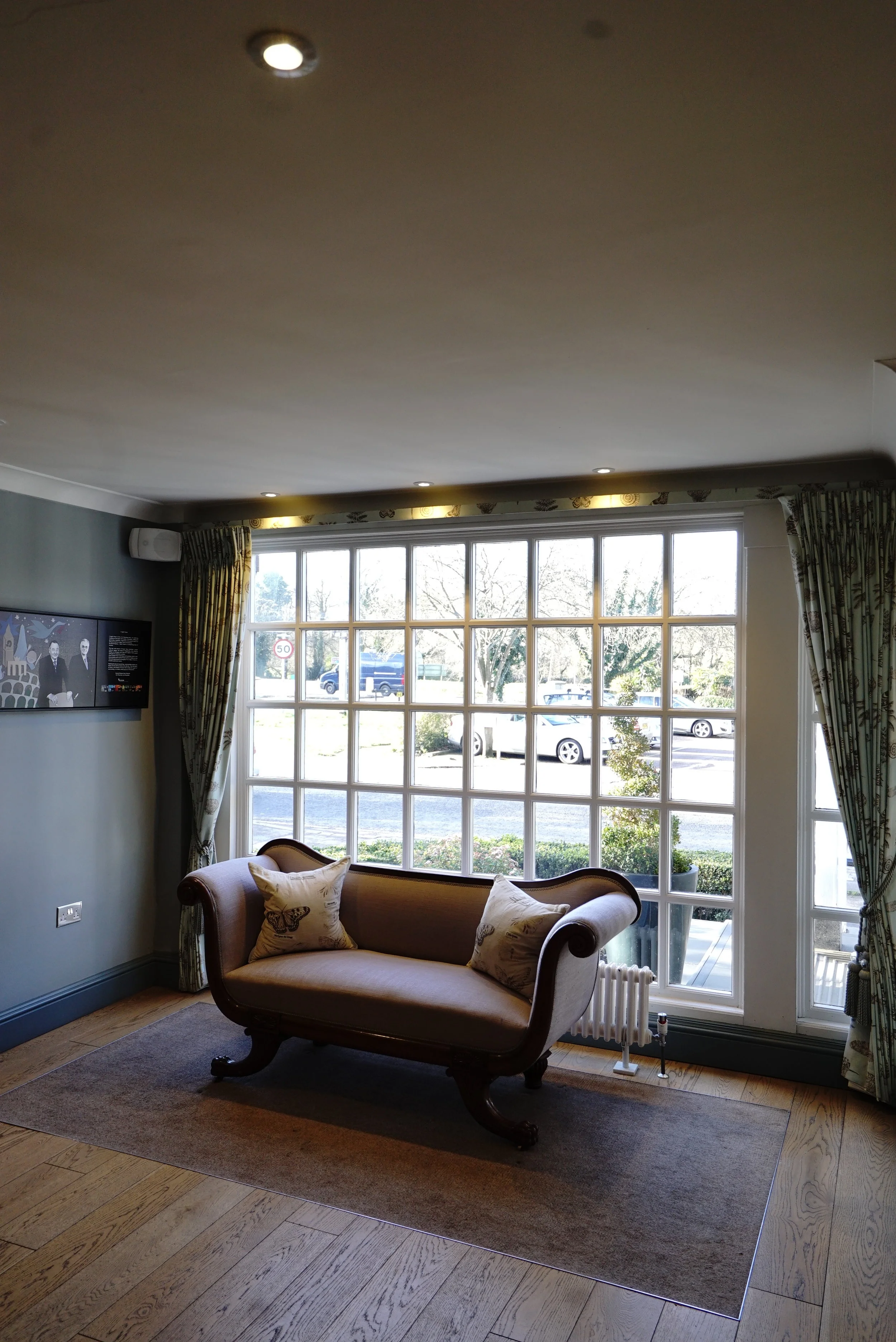 Mercure Box Hill Burford Bridge Hotel