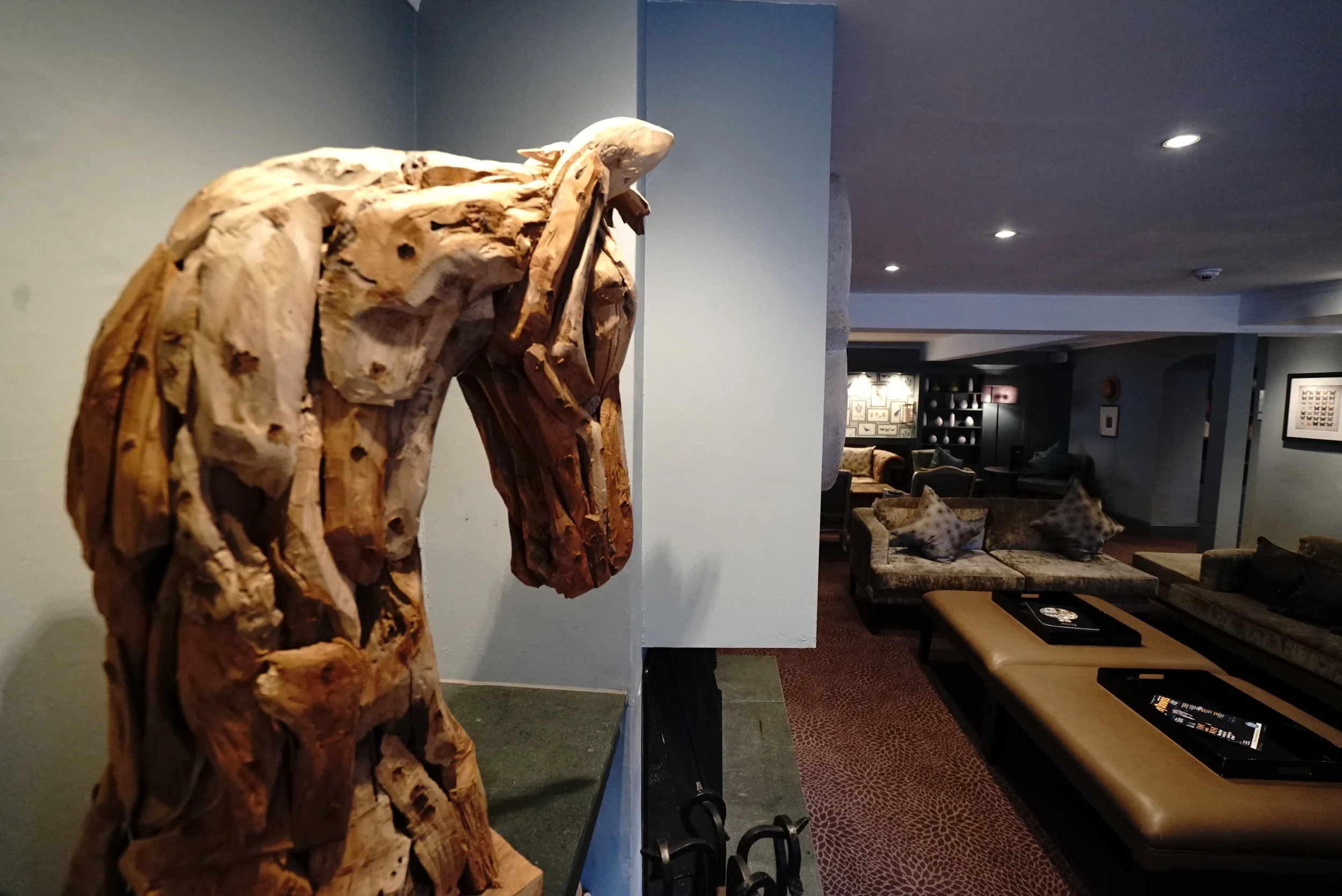 Mercure Box Hill Burford Bridge Hotel