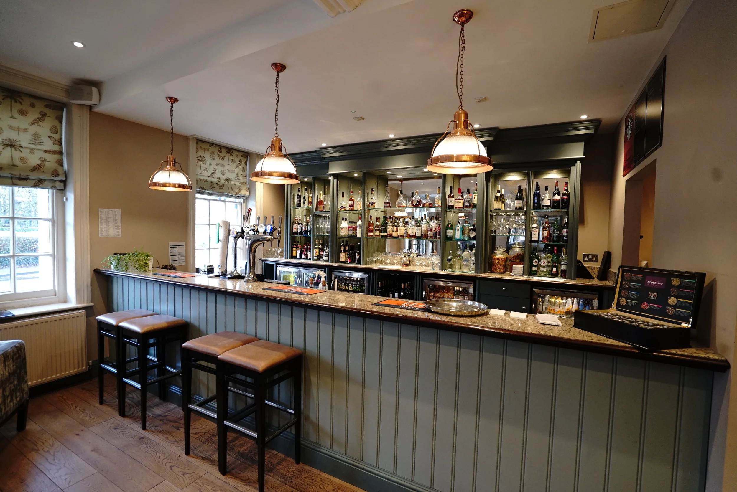 Mercure Box Hill Burford Bridge Hotel