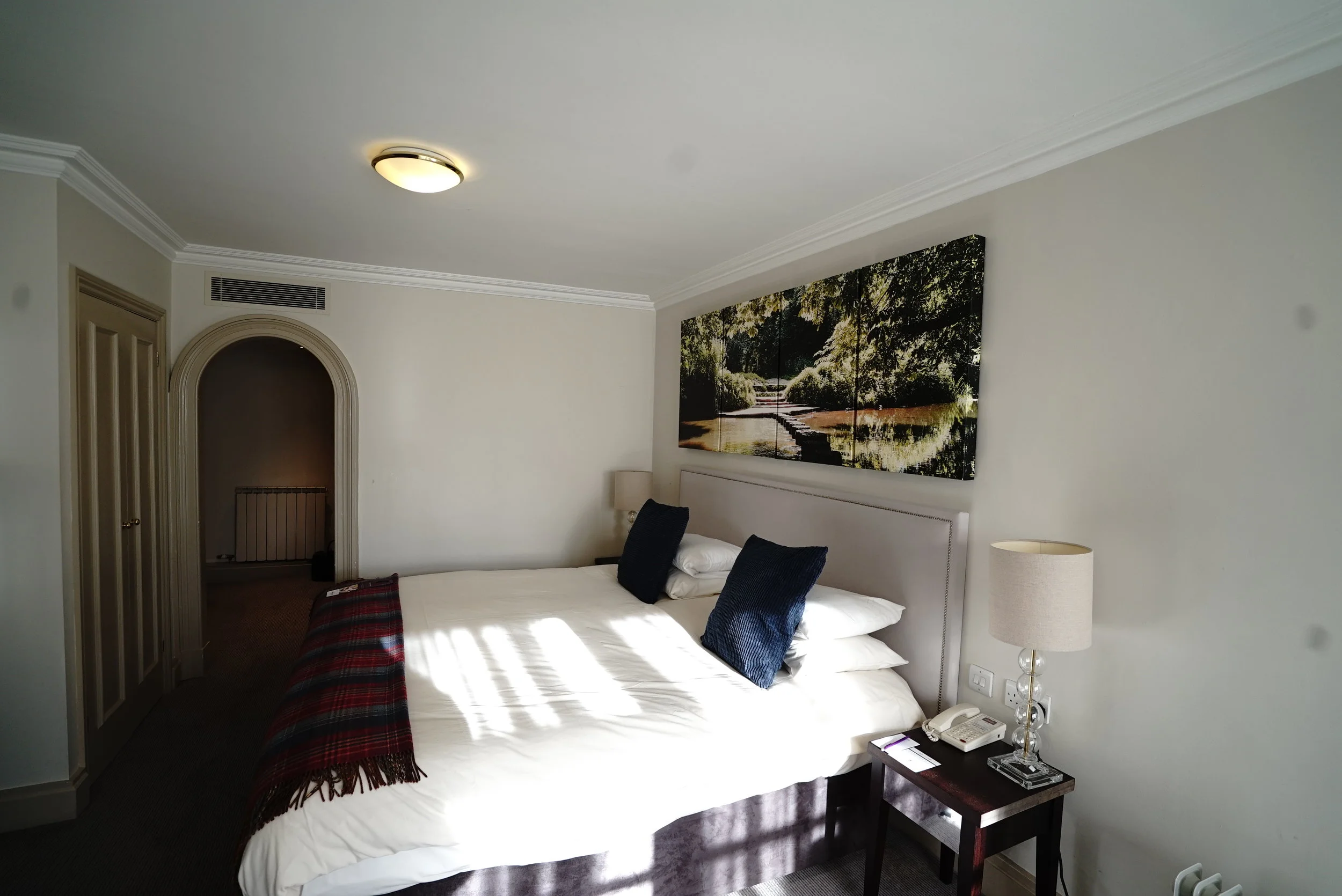 Mercure Box Hill Burford Bridge Hotel