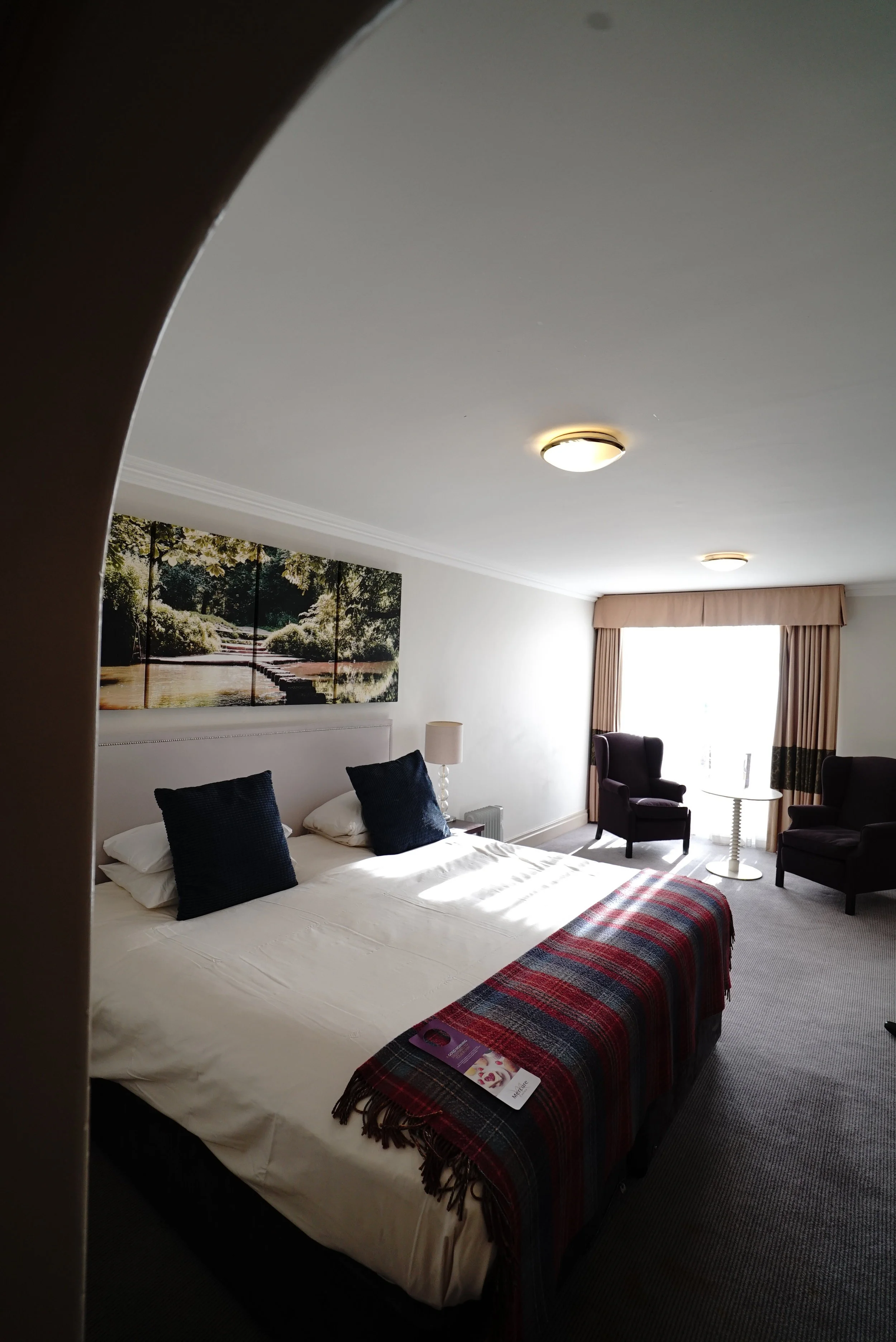 Mercure Box Hill Burford Bridge Hotel