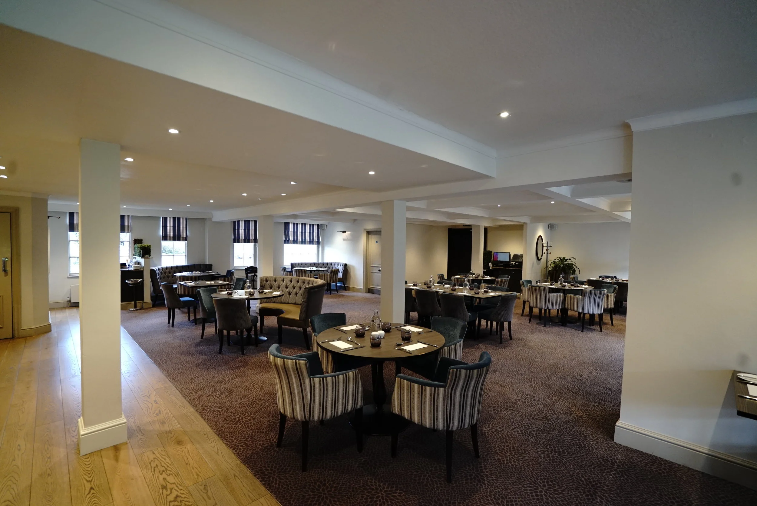 Mercure Box Hill Burford Bridge Hotel
