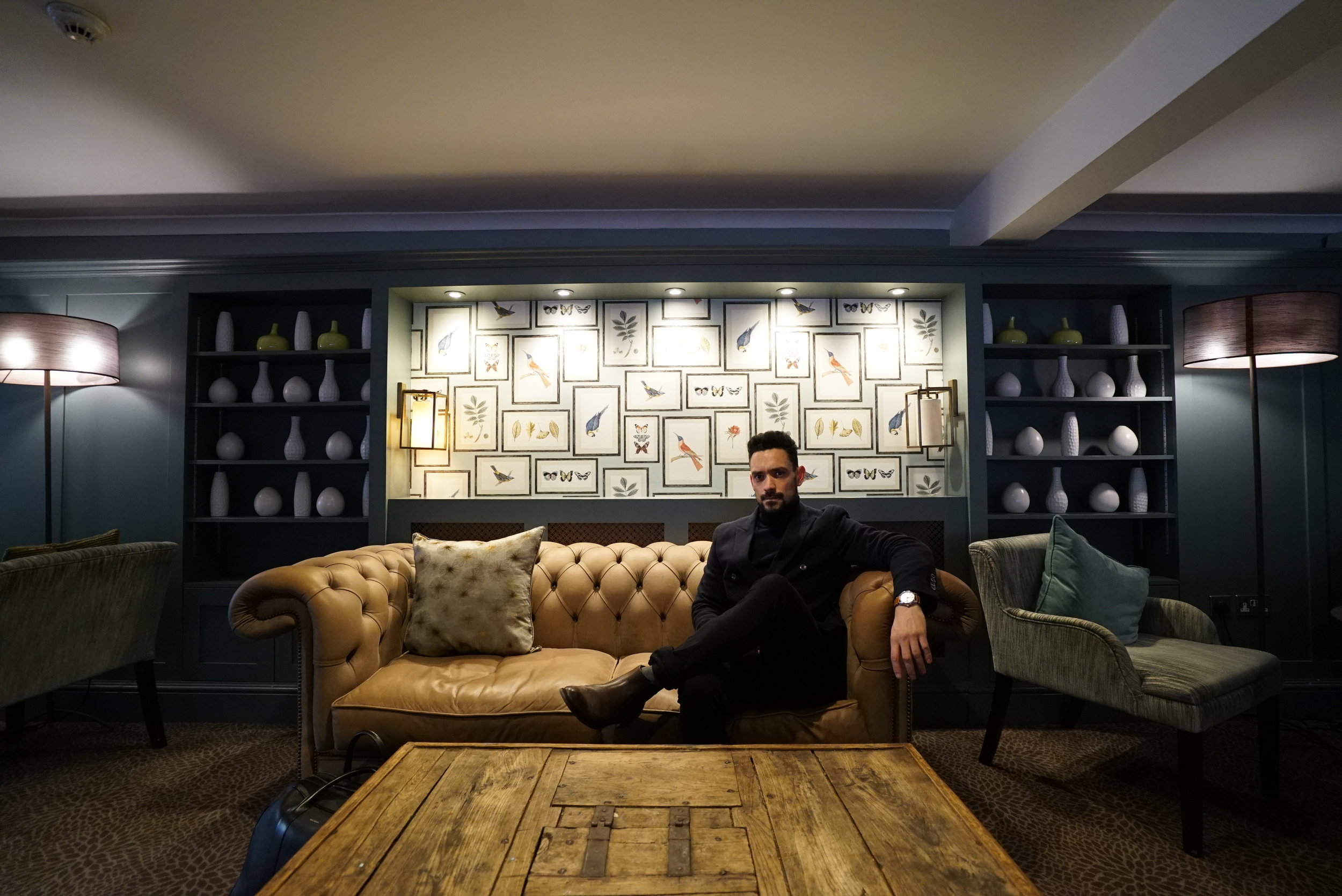 Mercure Box Hill Burford Bridge Hotel Review | Stunning Scenery & Beautiful Countryside 