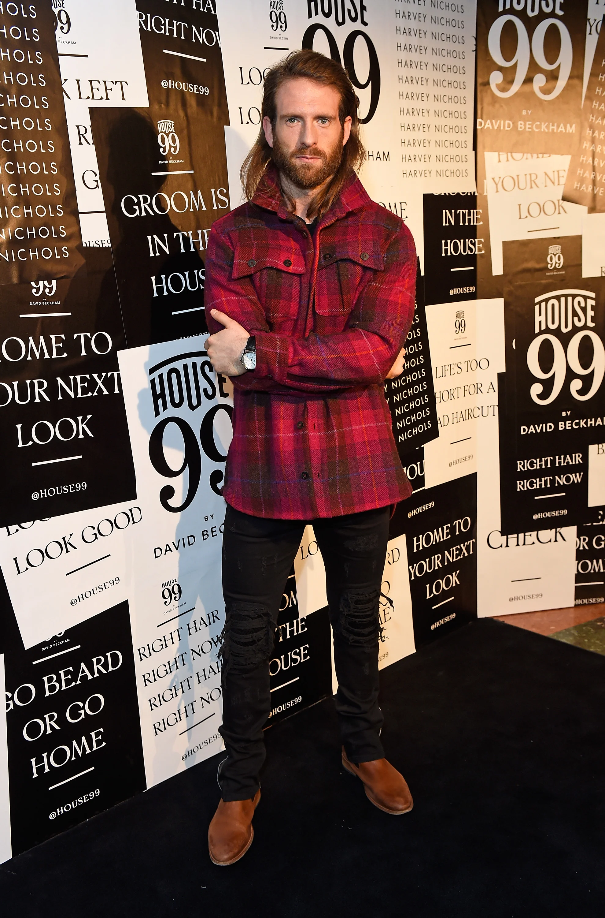 DMB-House 99 brand launch at Harvey Nichols13.JPG