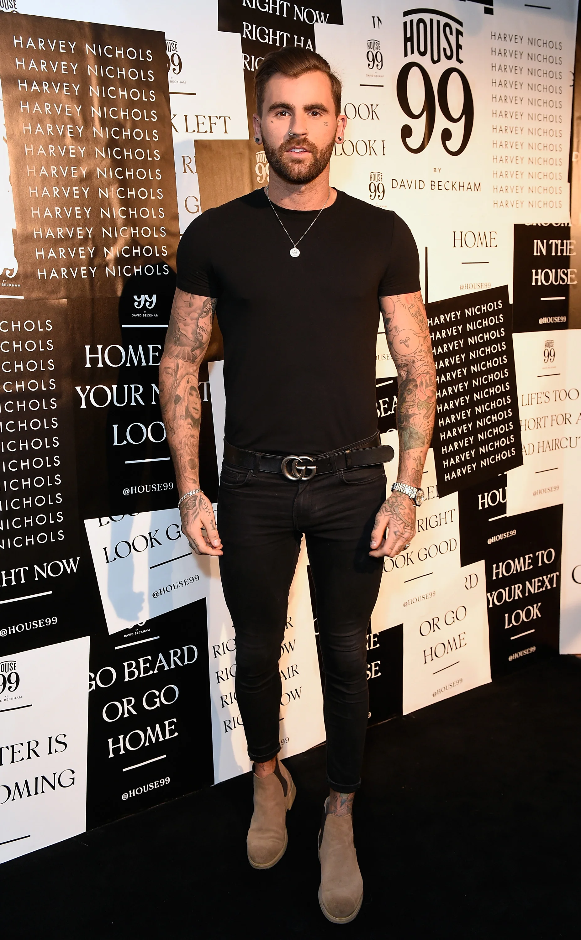 DMB-House 99 brand launch at Harvey Nichols21.JPG