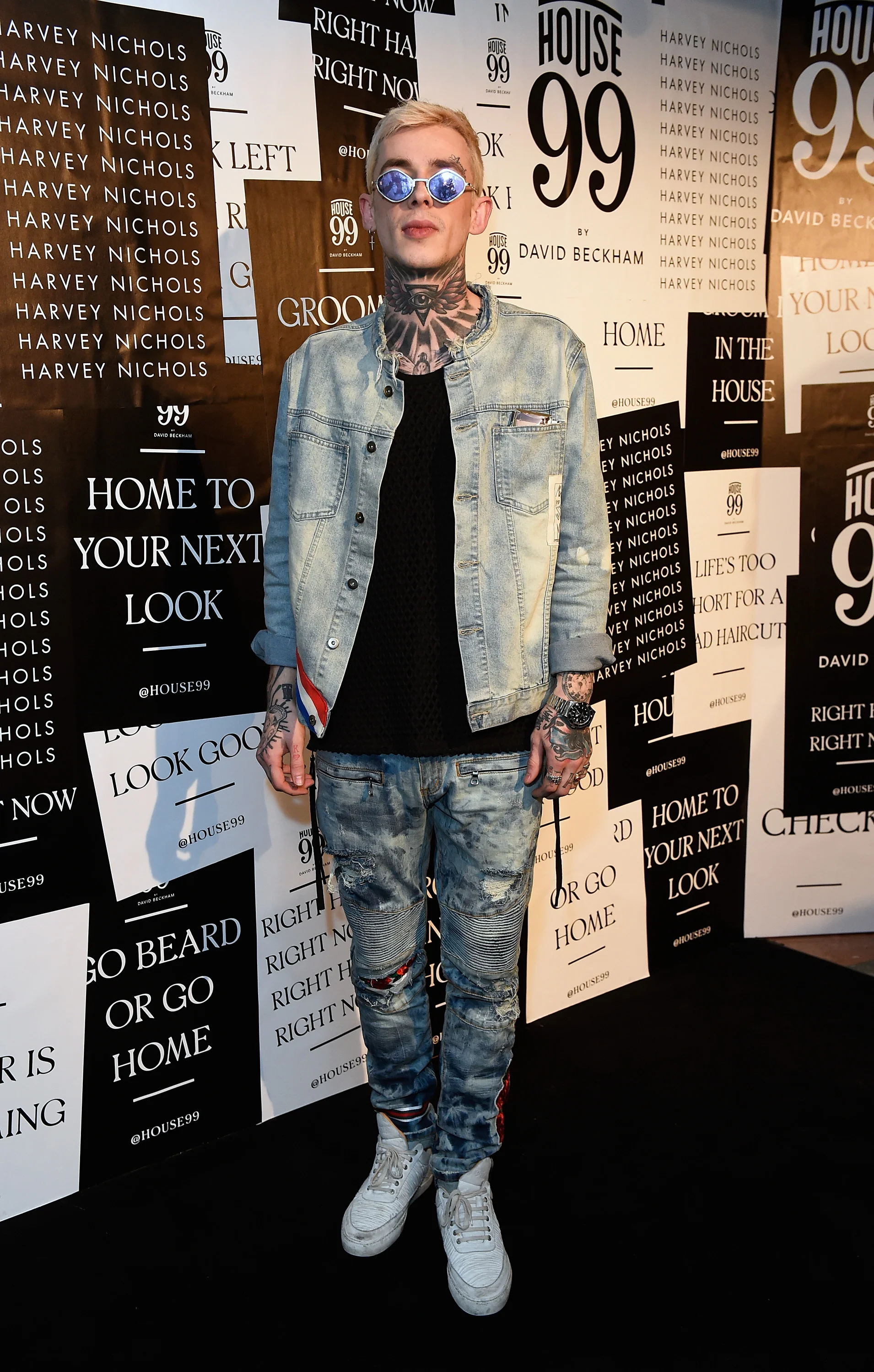 DMB-House 99 brand launch at Harvey Nichols22.JPG