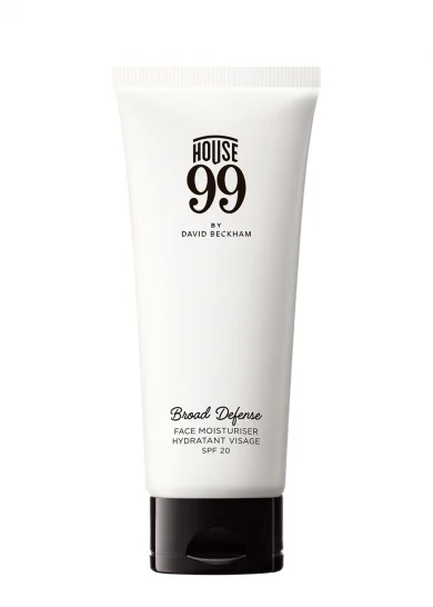 HOUSE 99 Broad Defense Face Moisturiser SPF20