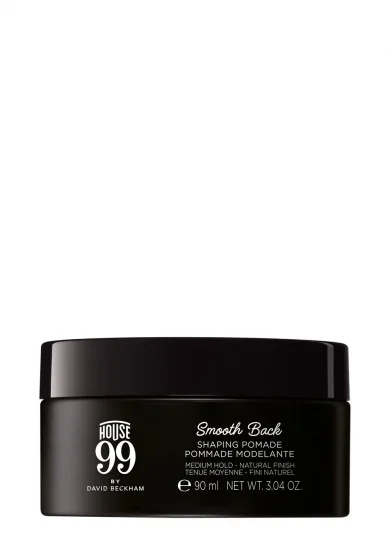 HOUSE 99 Smooth Back Shaping Pomade 90ml