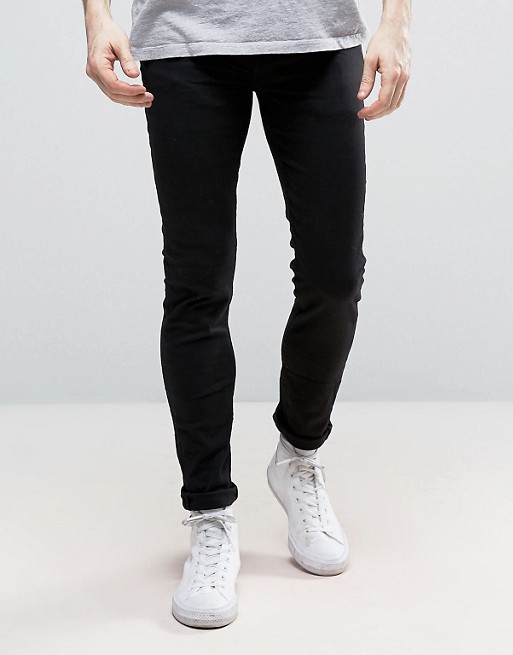 ASOS Skinny Black Jeans