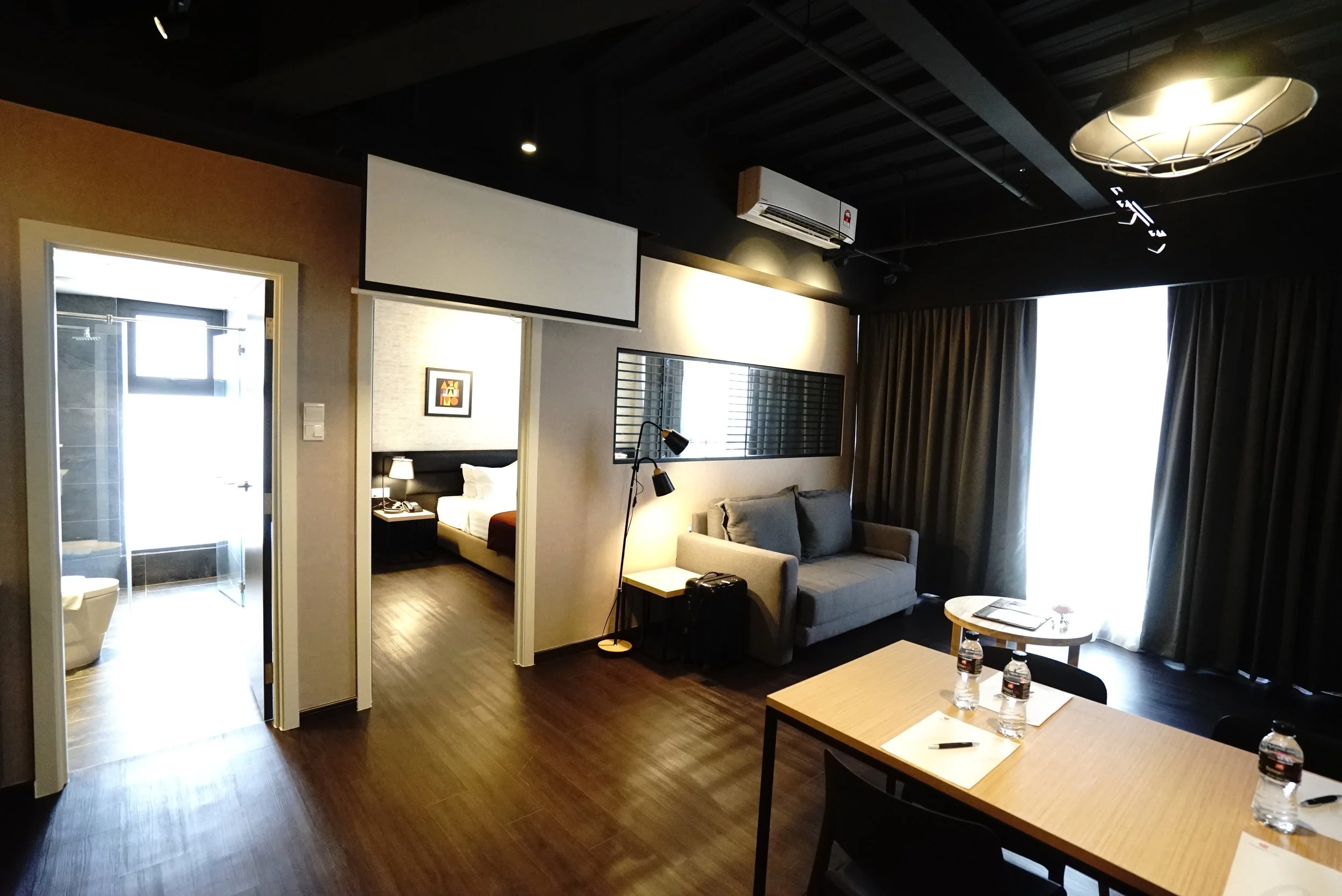 M Summit 191 Executive Suites in Penang, Malaysia | Hotel Review