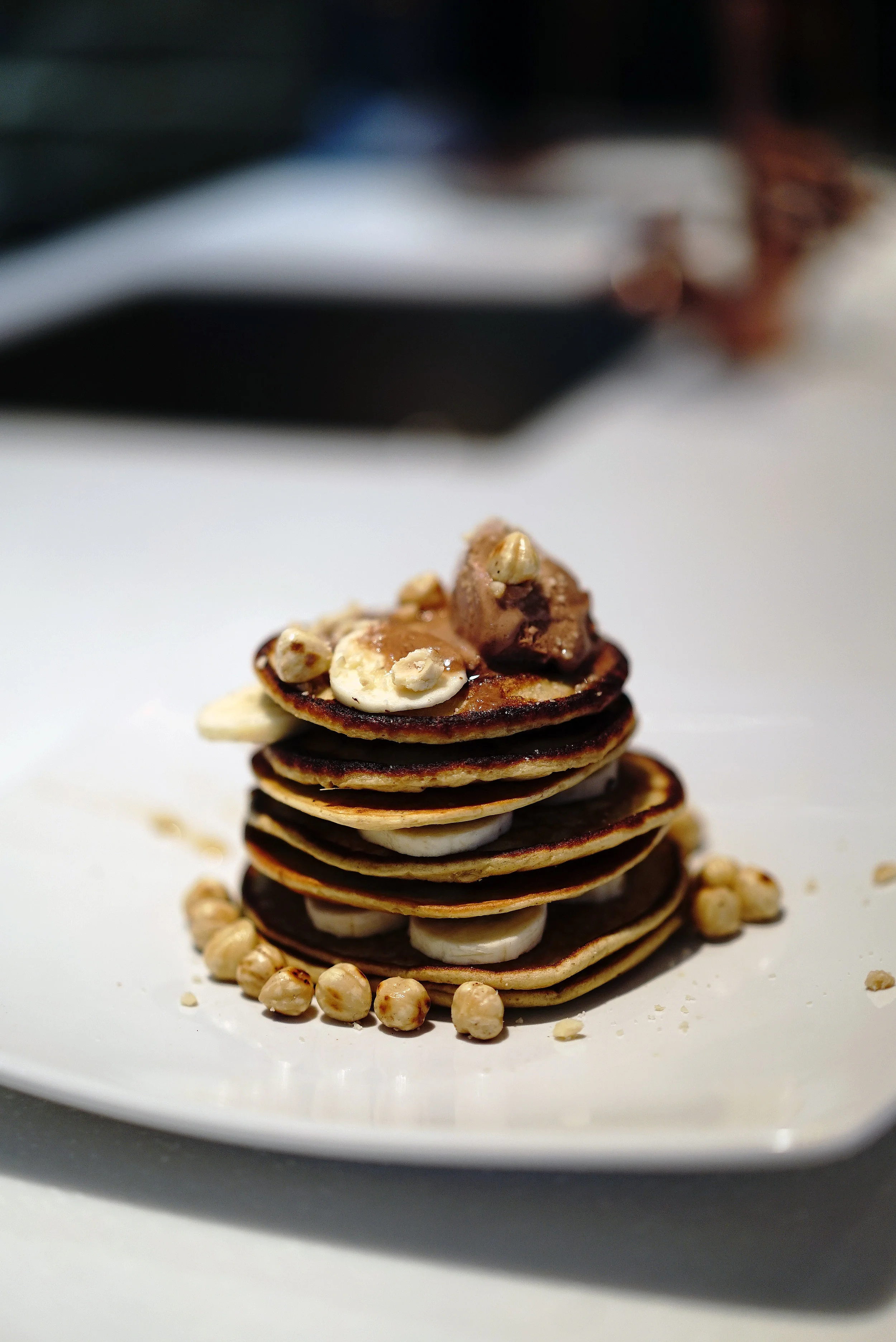 Try Protein Pancakes with Oppo Ice Cream this Pancake Day | The Healthier Option