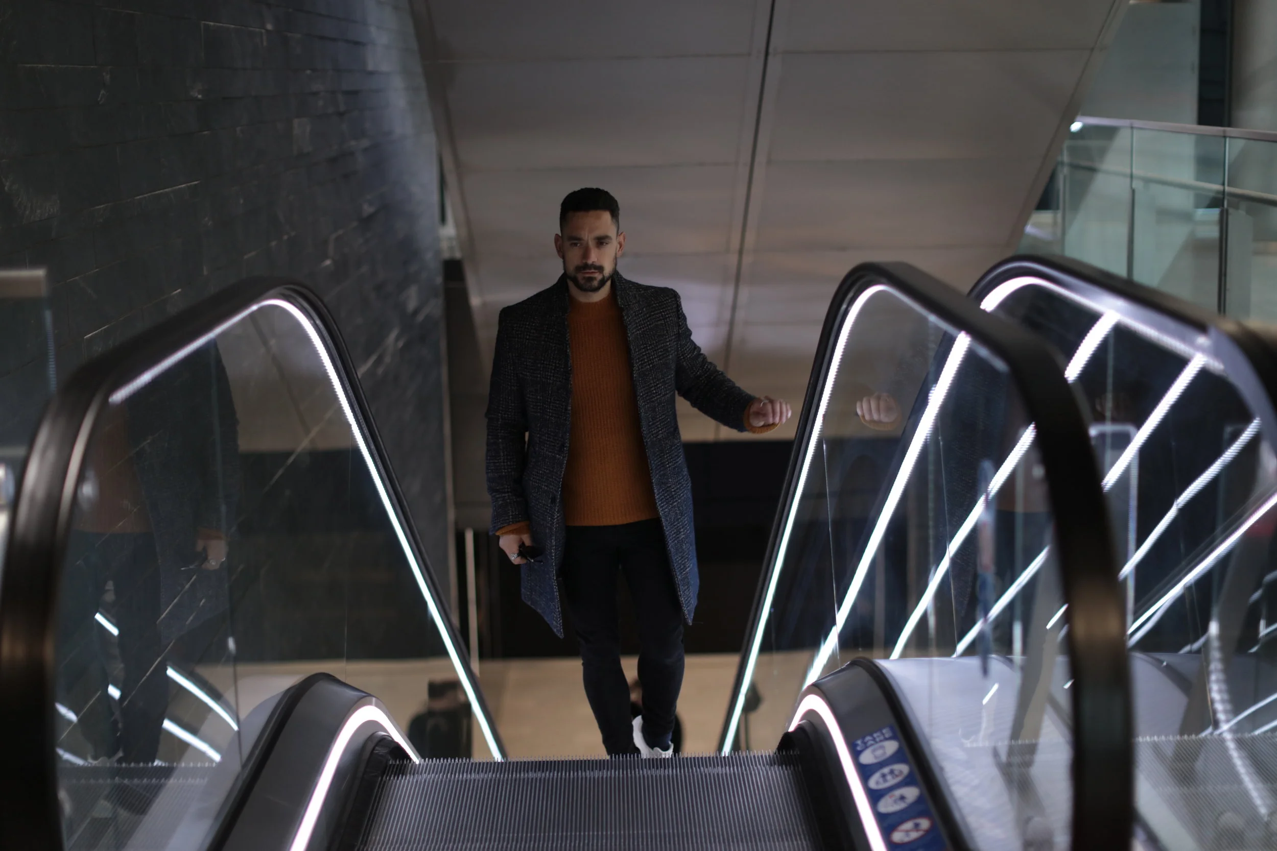 Rusty Earth Tones | Men's Style Edit