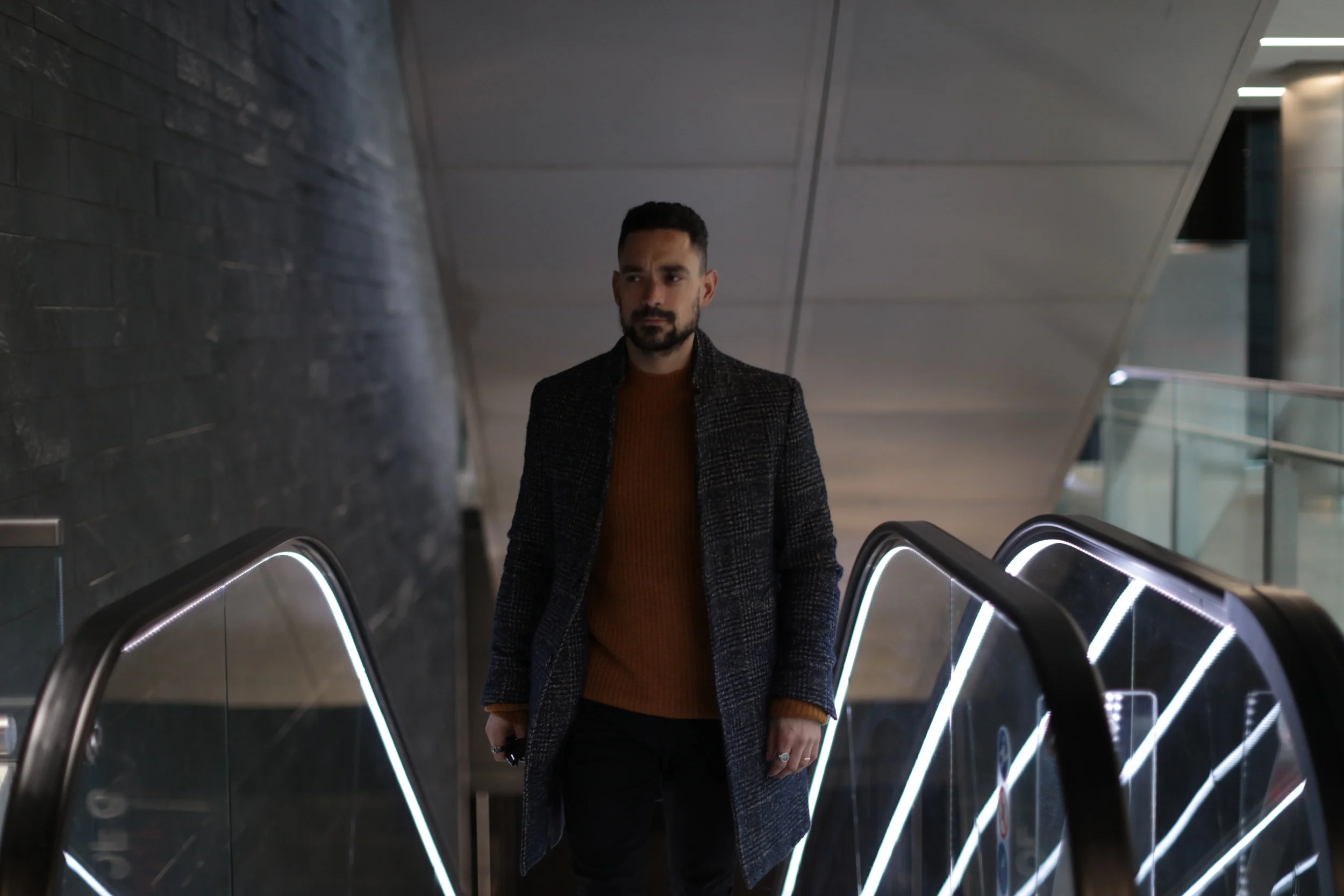 Rusty Earth Tones | Men's Style Edit