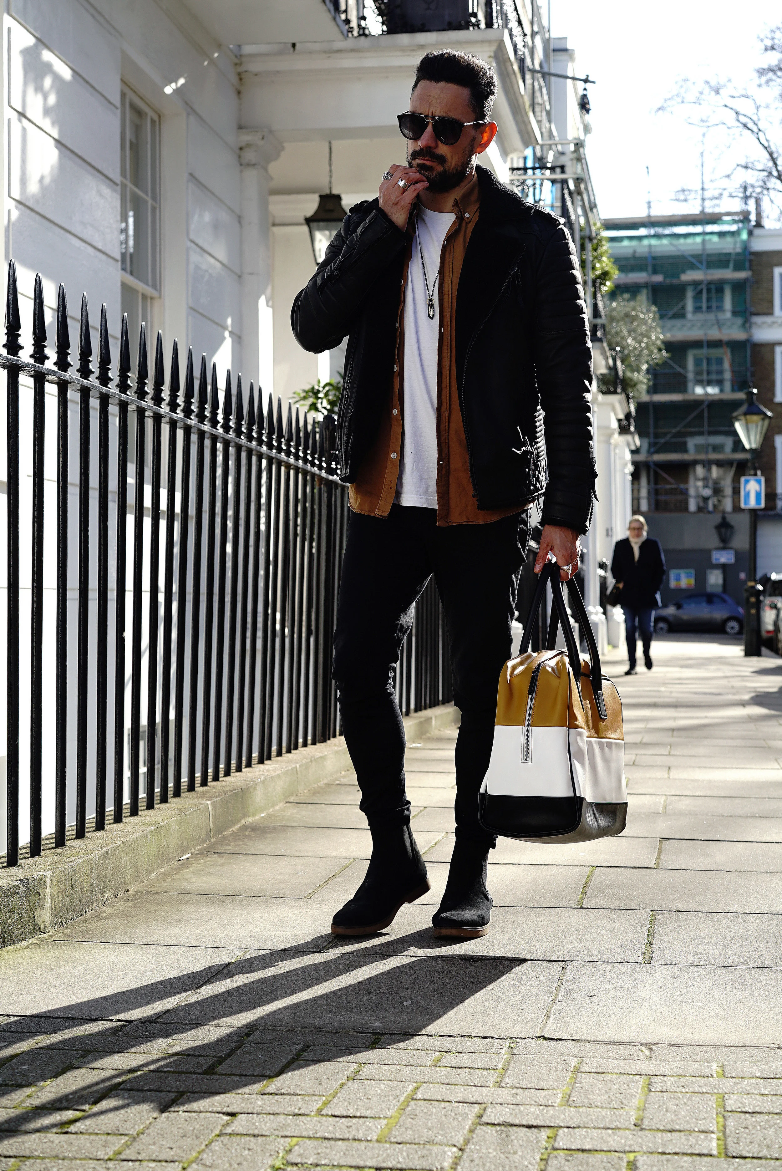 Easily The Best Leather Jacket I've Owned | Men's Style Edit