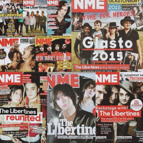 Iconic NME magazine to end its weekly print edition
