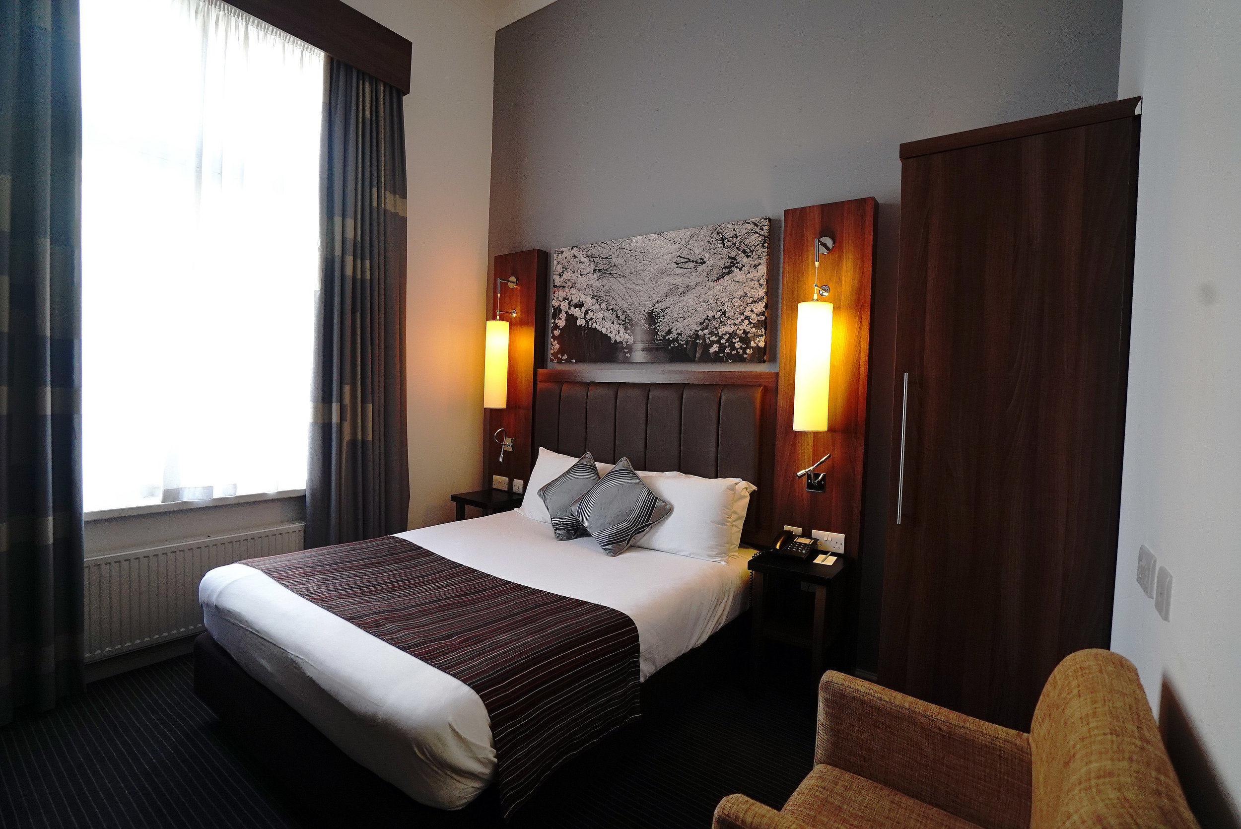 Mercure Darlington Kings Hotel Review | Town Centre Location