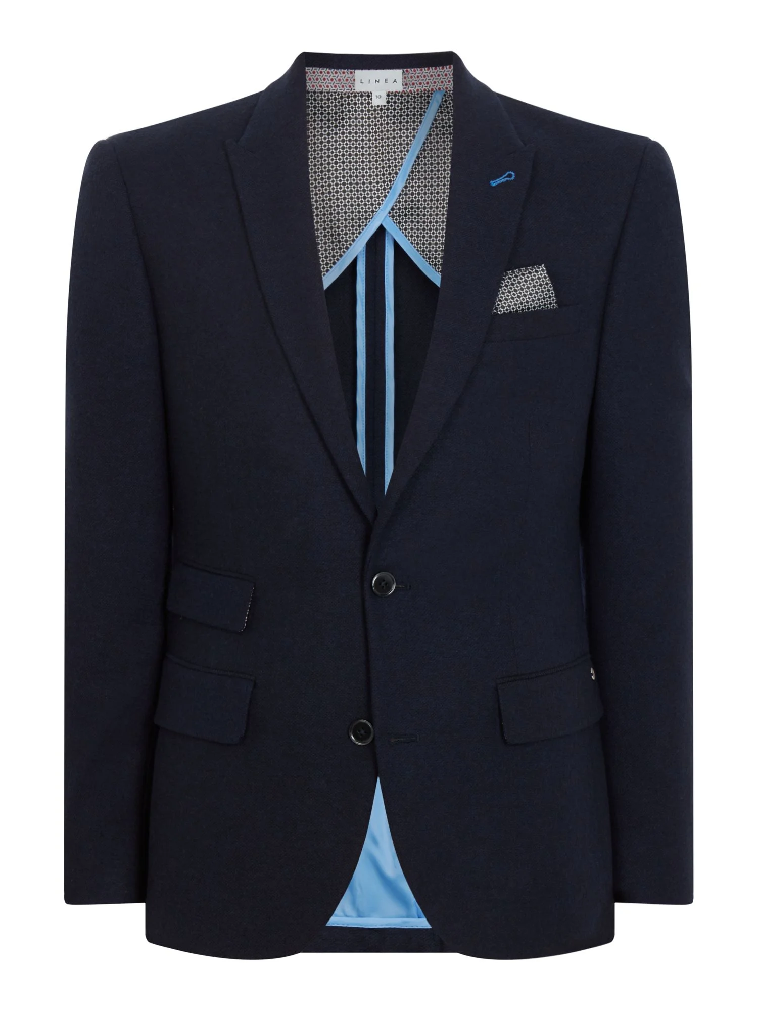 Linea Navy Blazer SS18