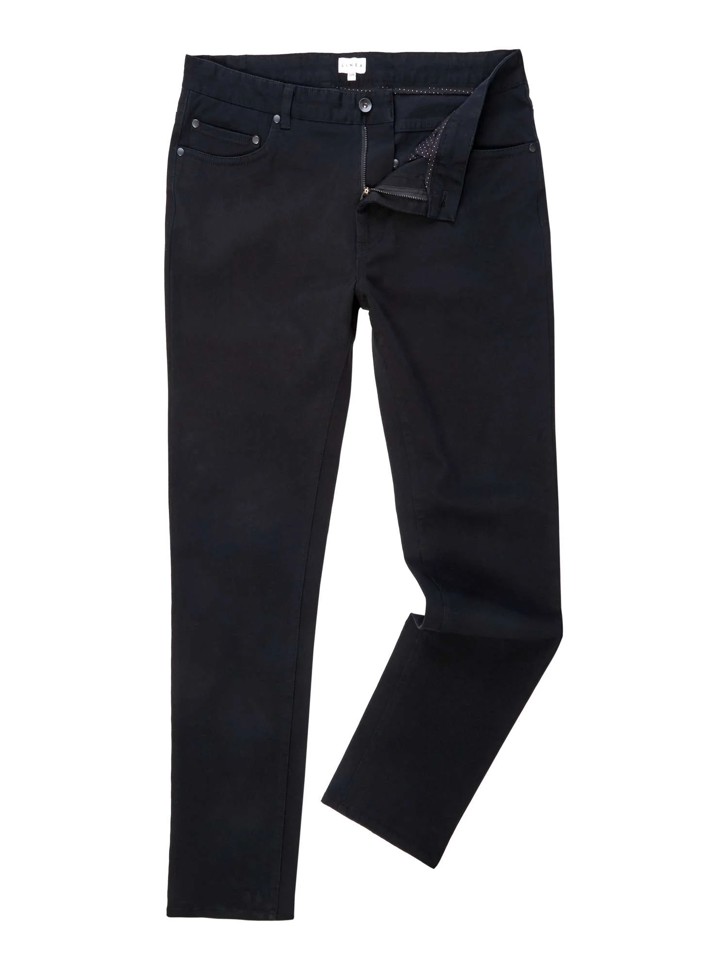 Linea Cotton Trousers SS18