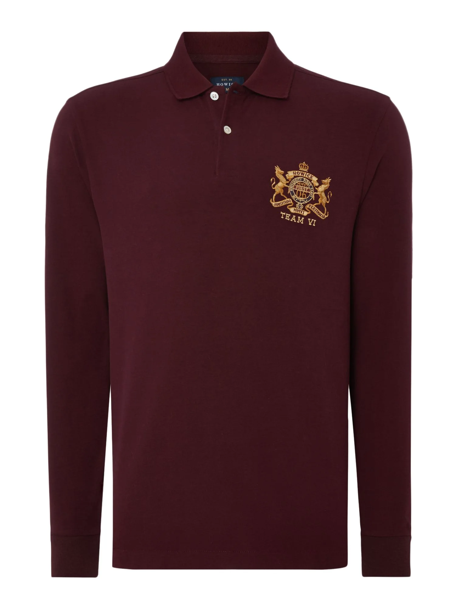 Howick Polo Jersey SS18