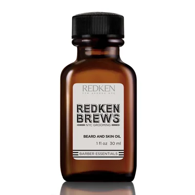 REDKEN BREWS MENS BEARD OIL 30ML