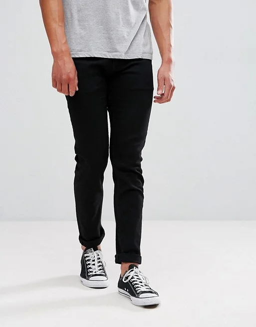 ASOS Skinny Jeans in Black