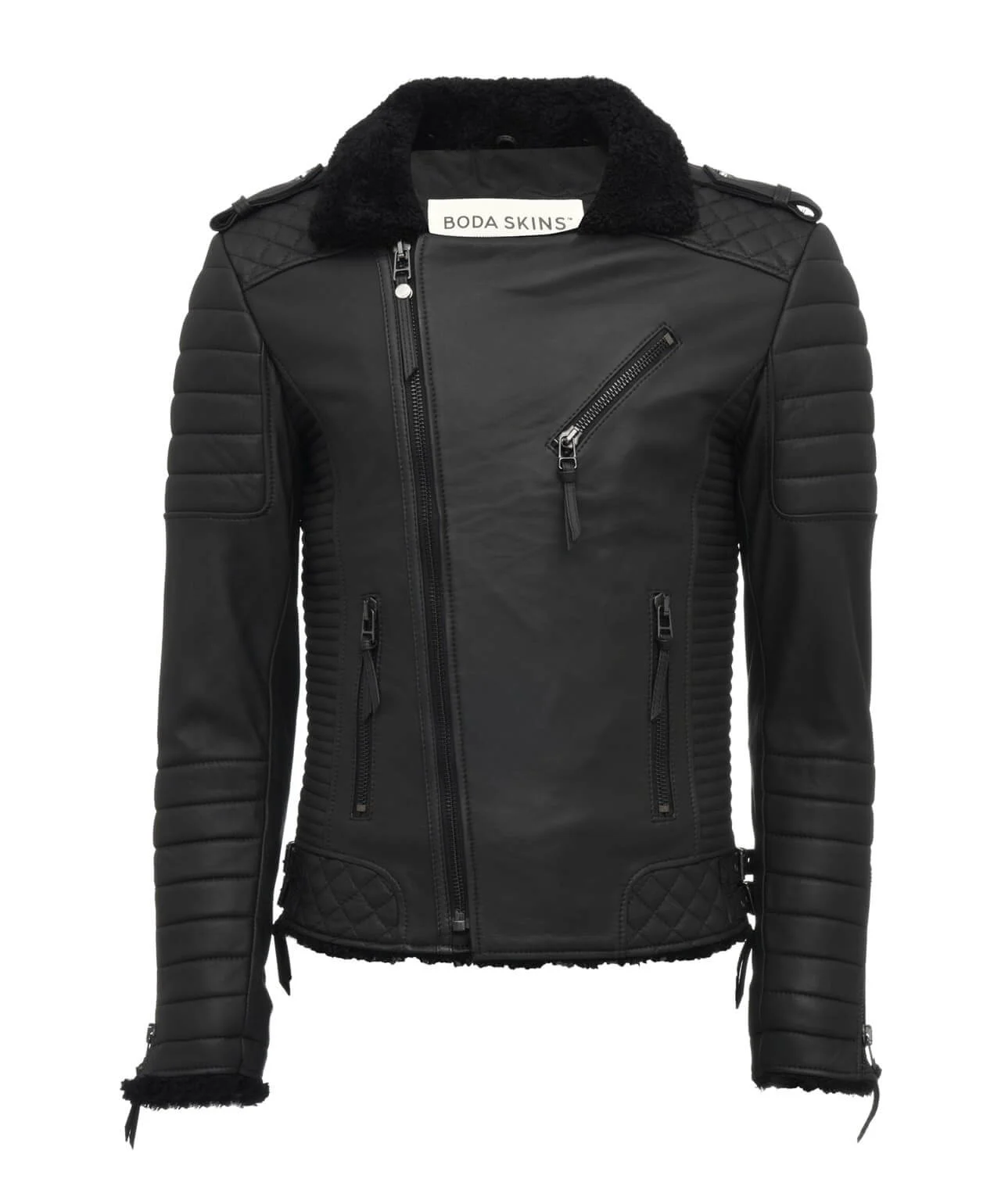 Bodaskins KAY MICHAELS: WINTER SHEARLING