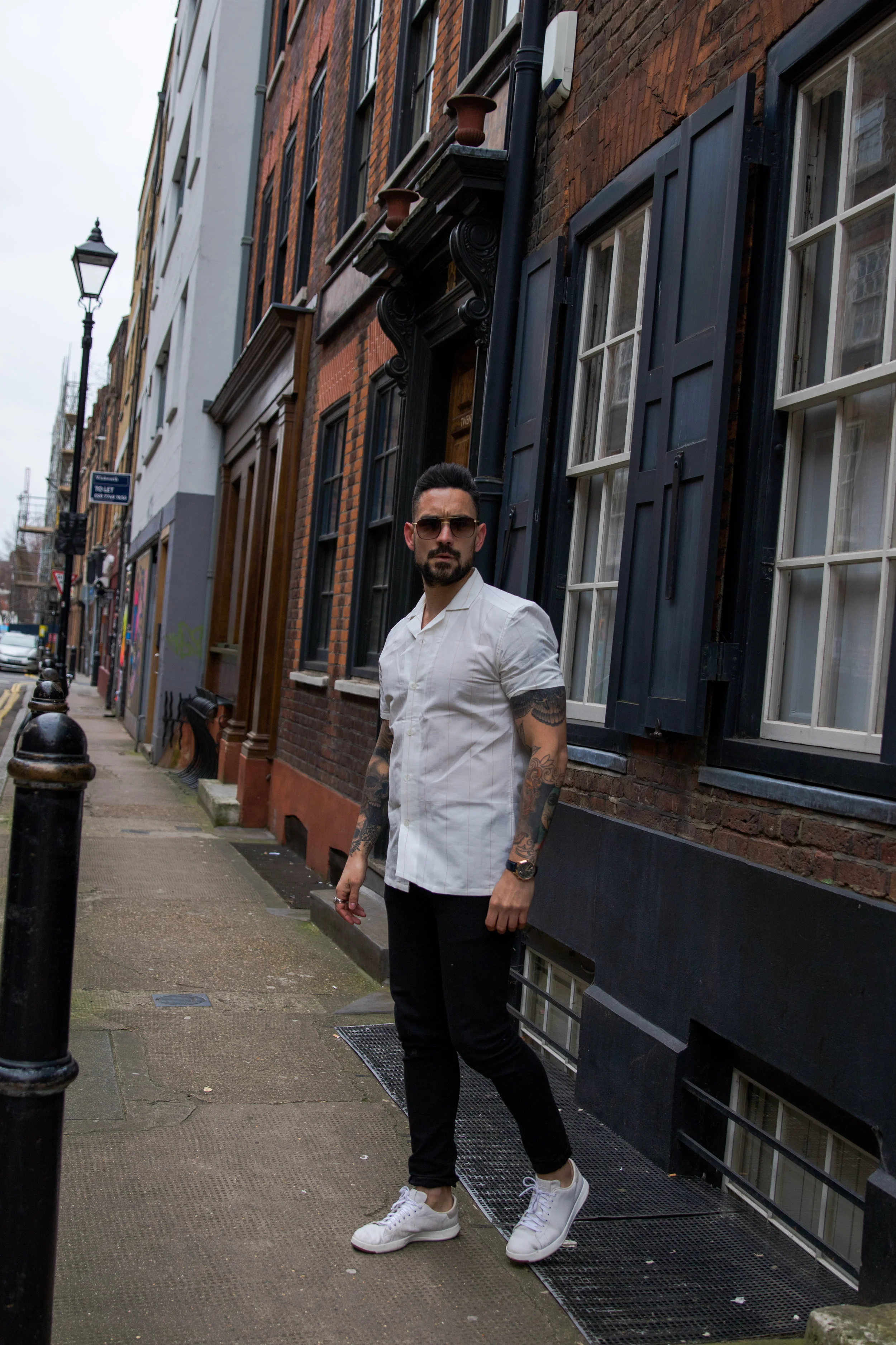 The Cuban Collar Shirt Men's Style Edit — MEN'S STYLE BLOG