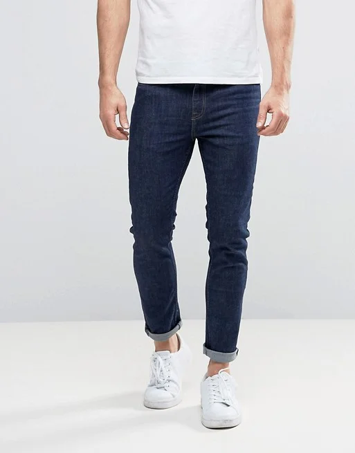 NEW LOOK SKINNY JEANS IN NAVY
