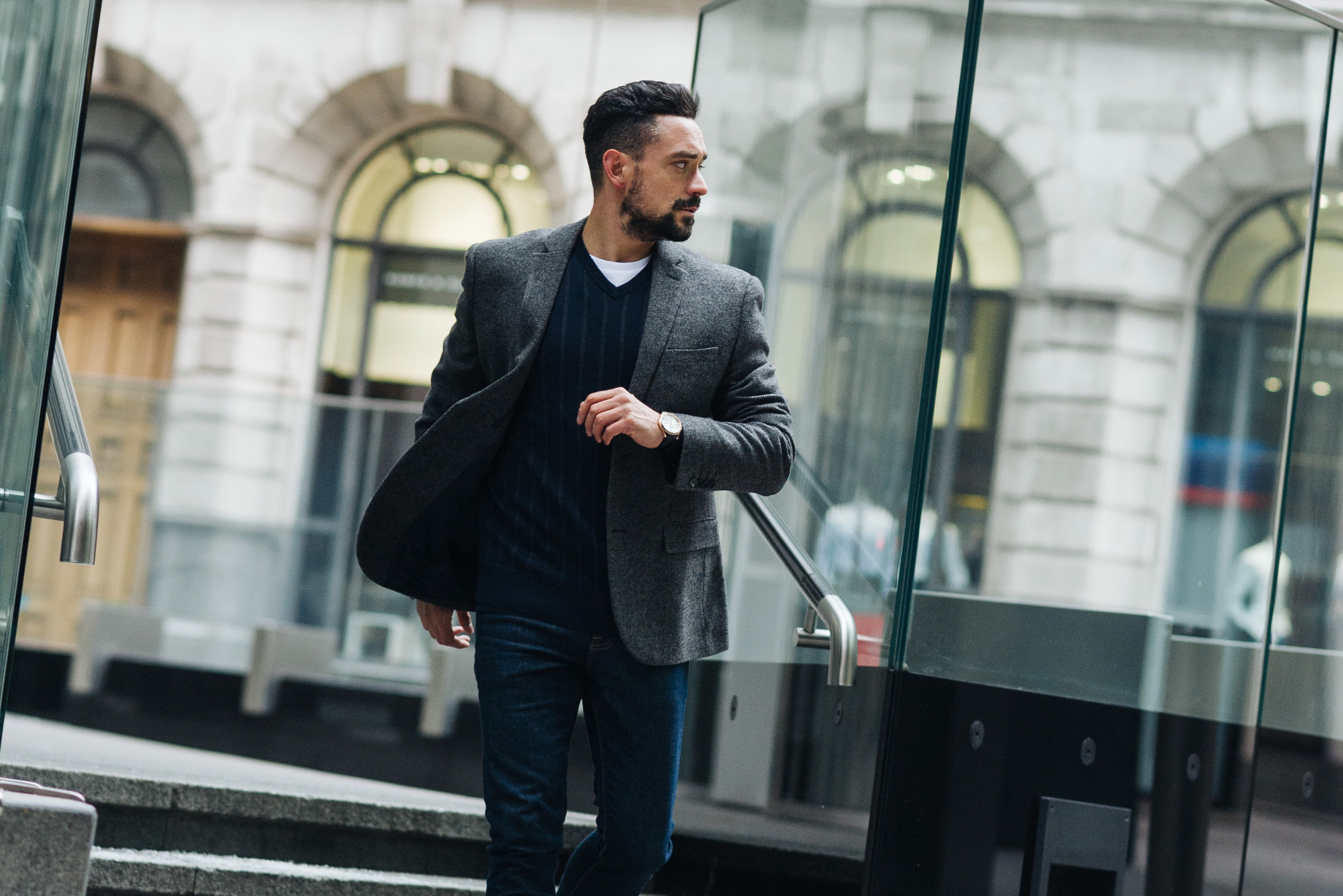 Spring Smart-Casual Workwear | Men's Style Edit — MEN'S STYLE BLOG