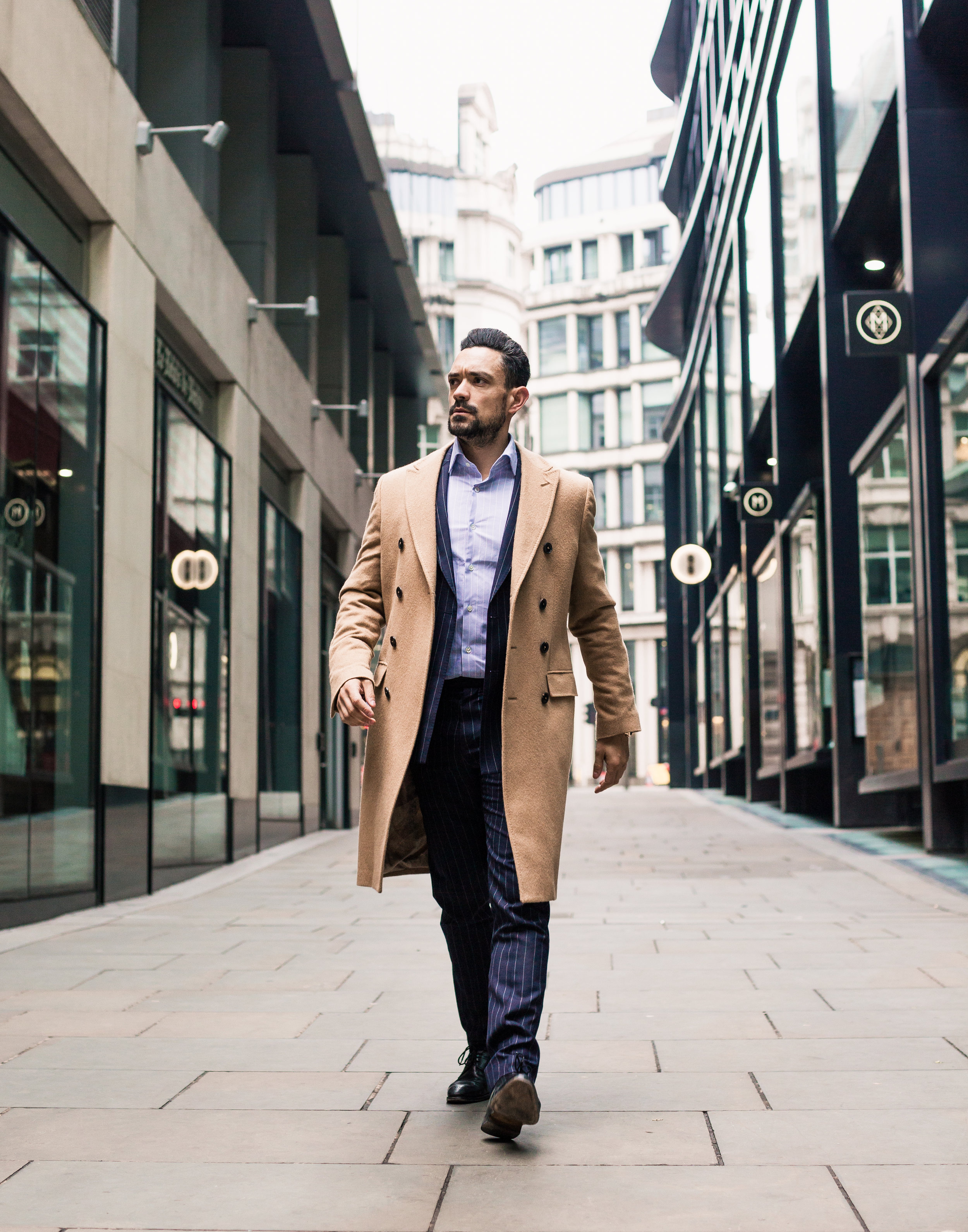 The Versatile Camel Overcoat | Men's Style Edit — MEN'S STYLE BLOG