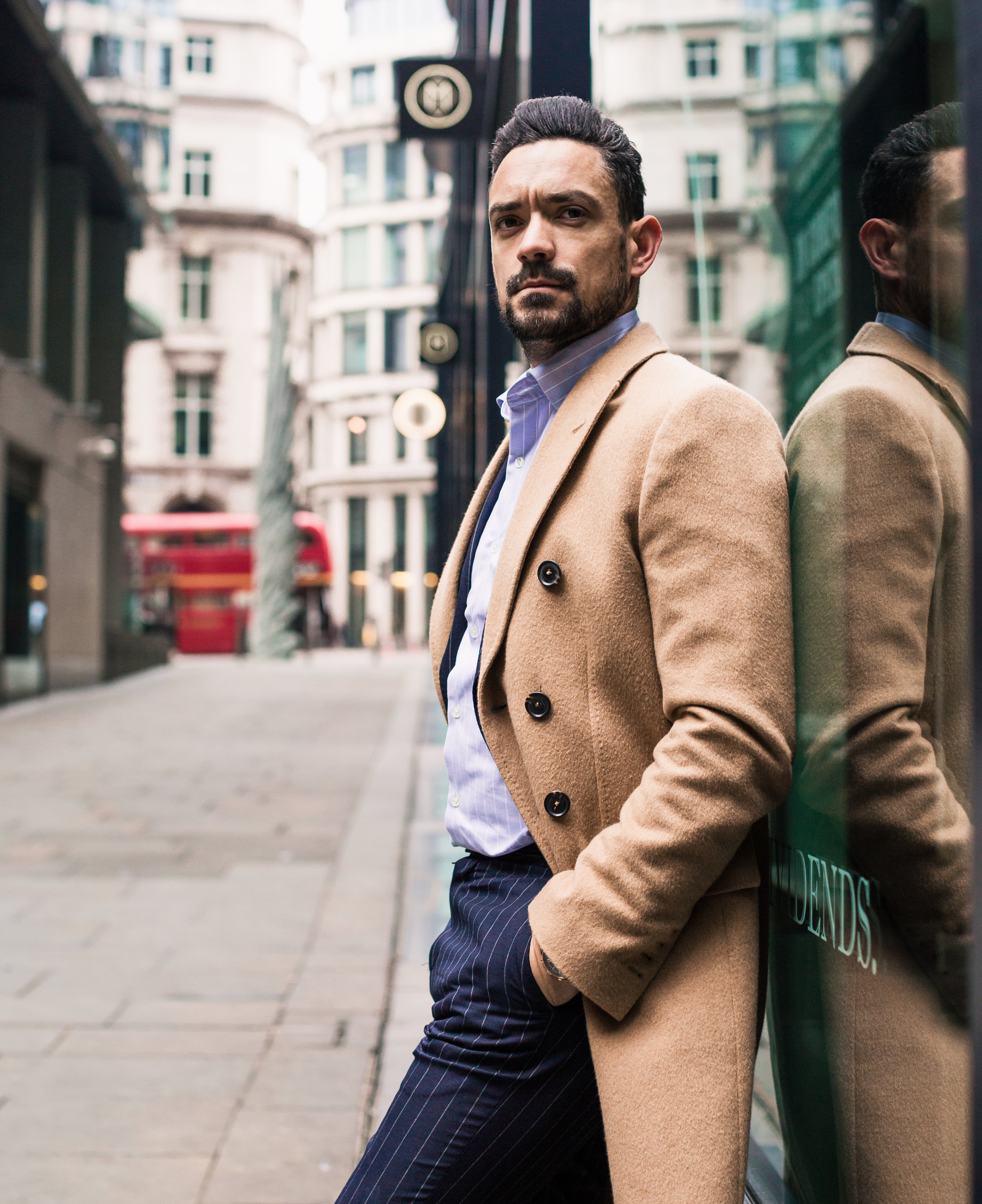 The Versatile Camel Overcoat | Men's Style Edit — MEN'S STYLE BLOG