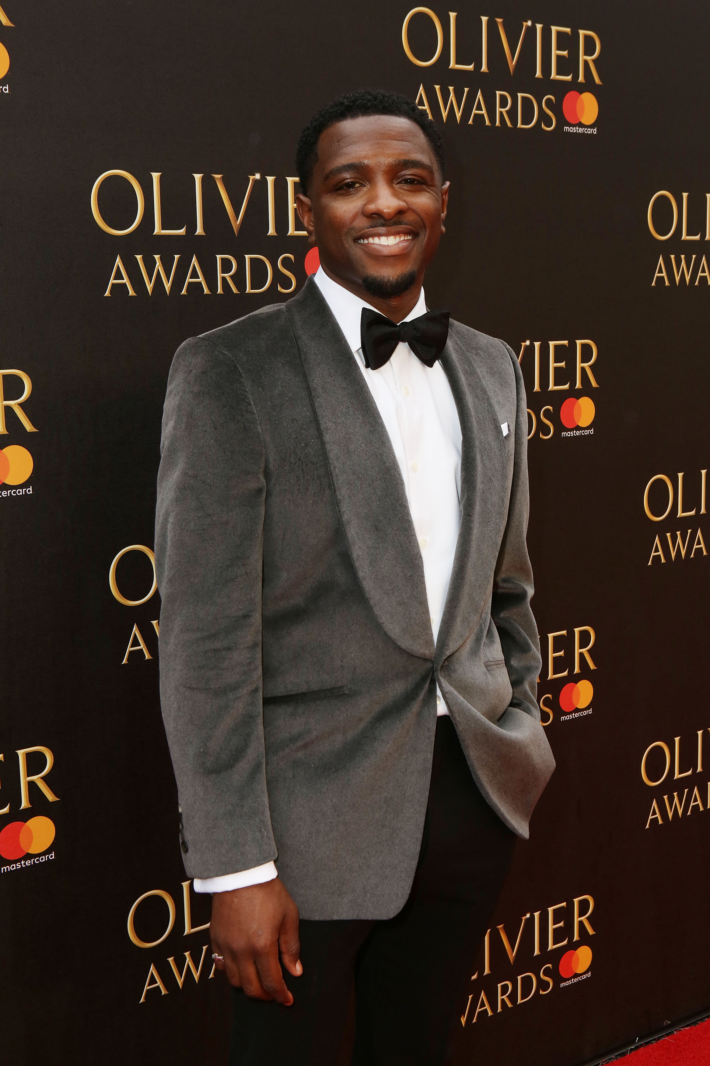 Who Owned the Red Carpet at the Oliver Awards 2018?