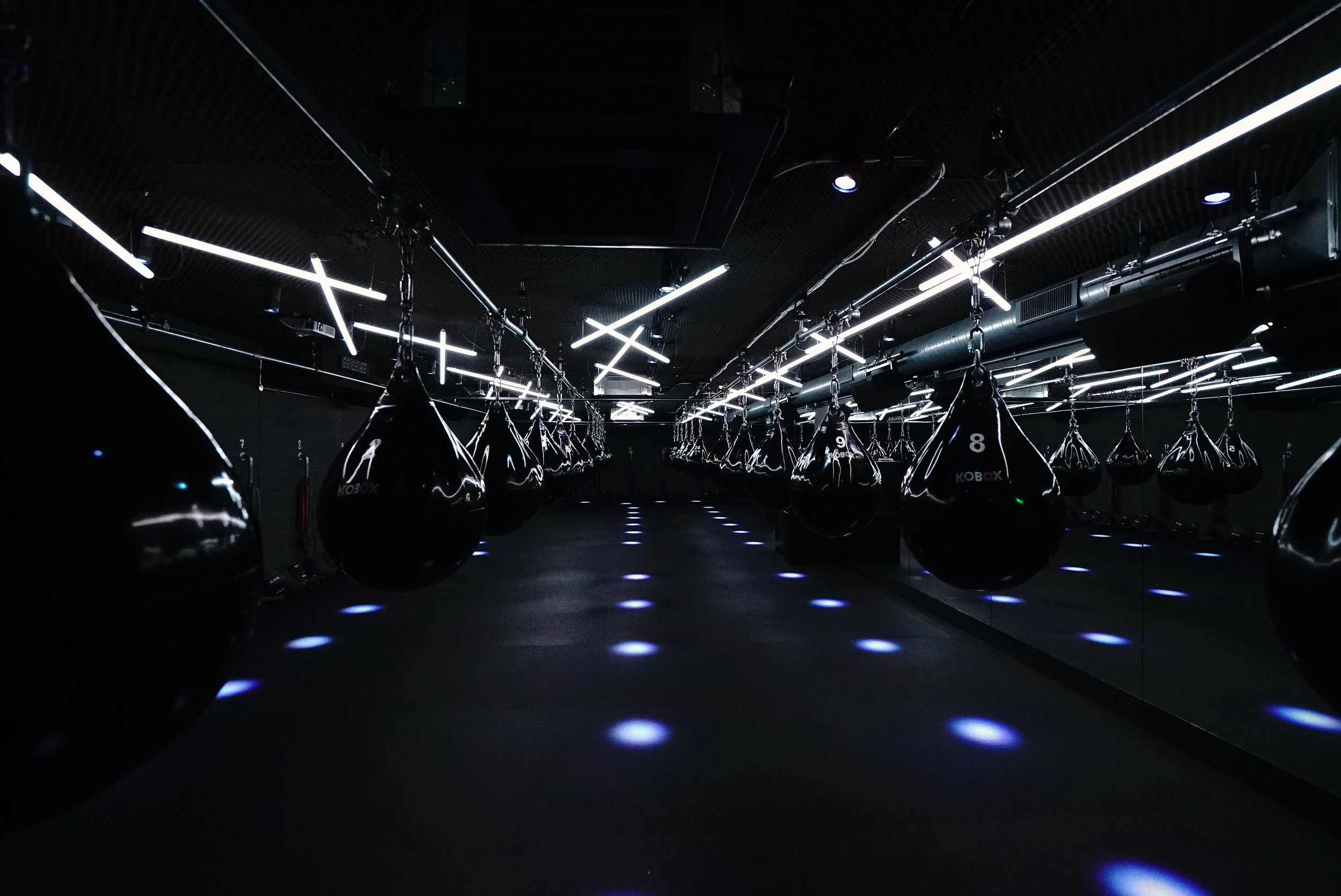 Introducing KOBOX - Fightclub meets Night Club