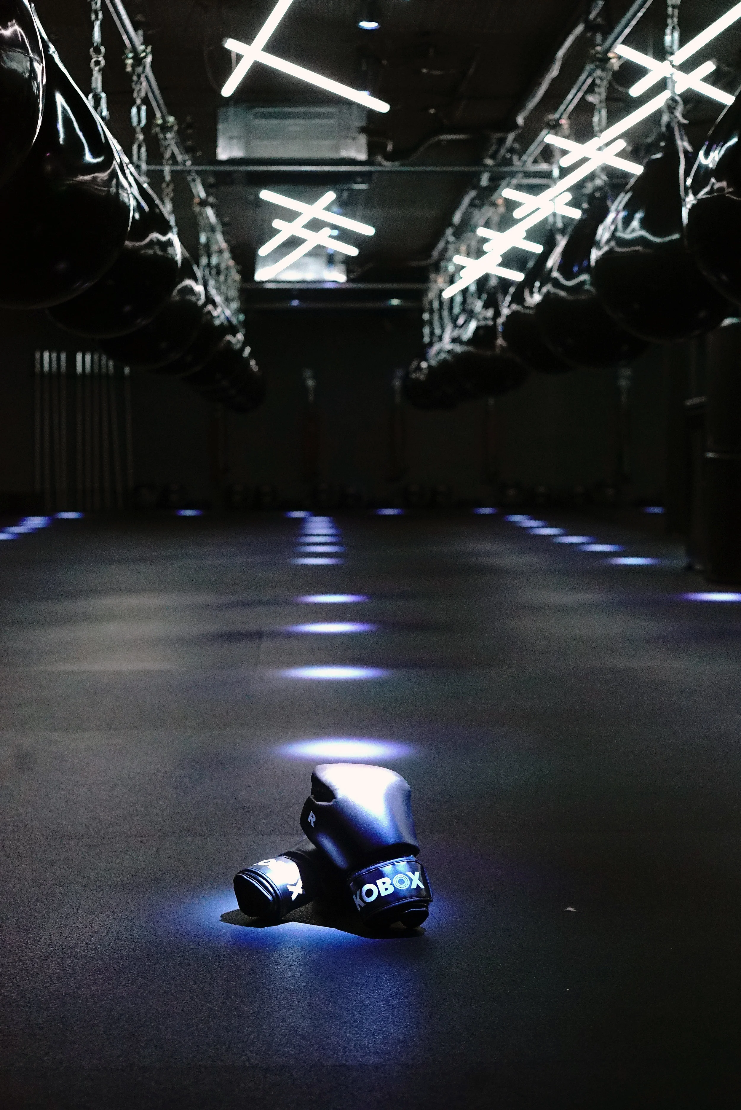 Introducing KOBOX - Fightclub meets Night Club