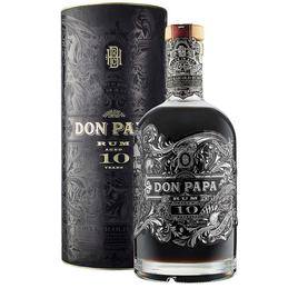 Don Papa Rum 10yr 
