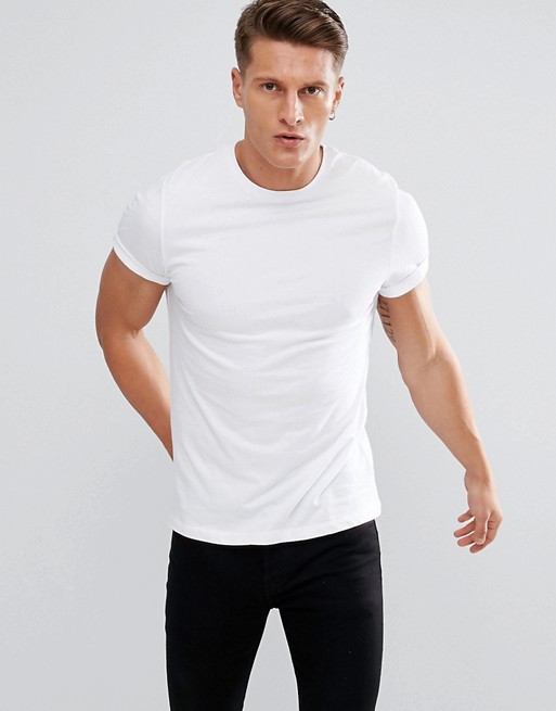 ASOS White T-Shirt