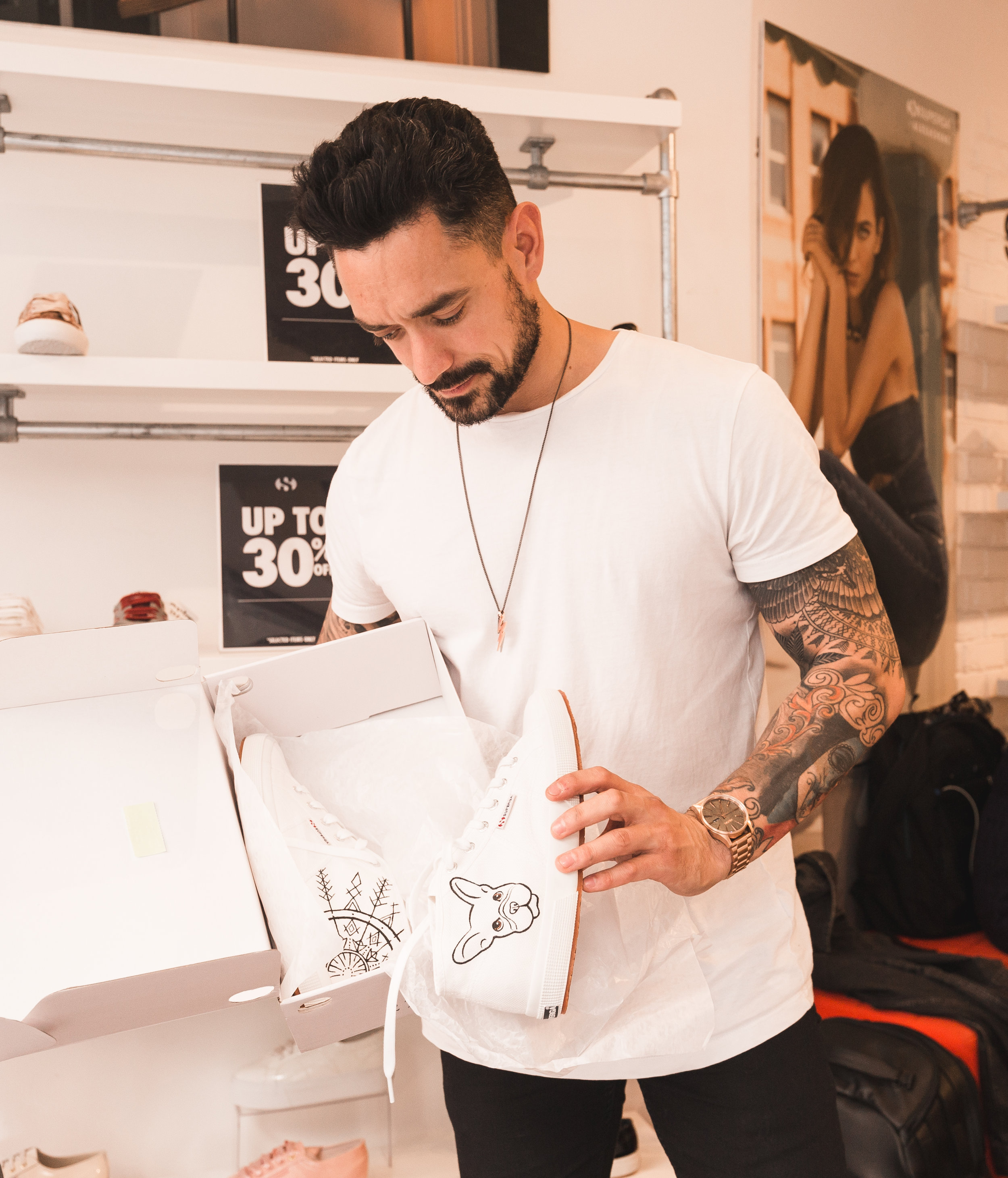 Seven Dials London | The Personalised Fashion Shopping Centre