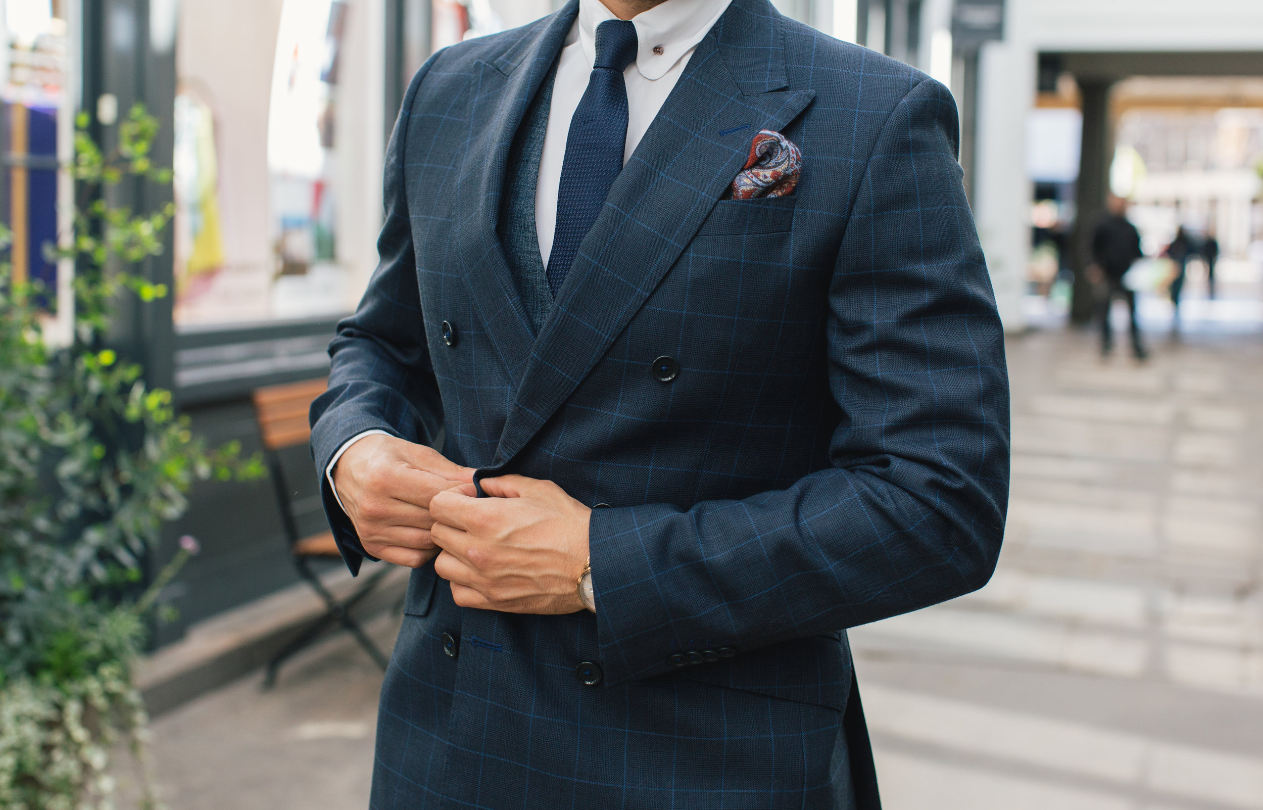 Great Suits and Shirt Pairings | Men's Style Advice