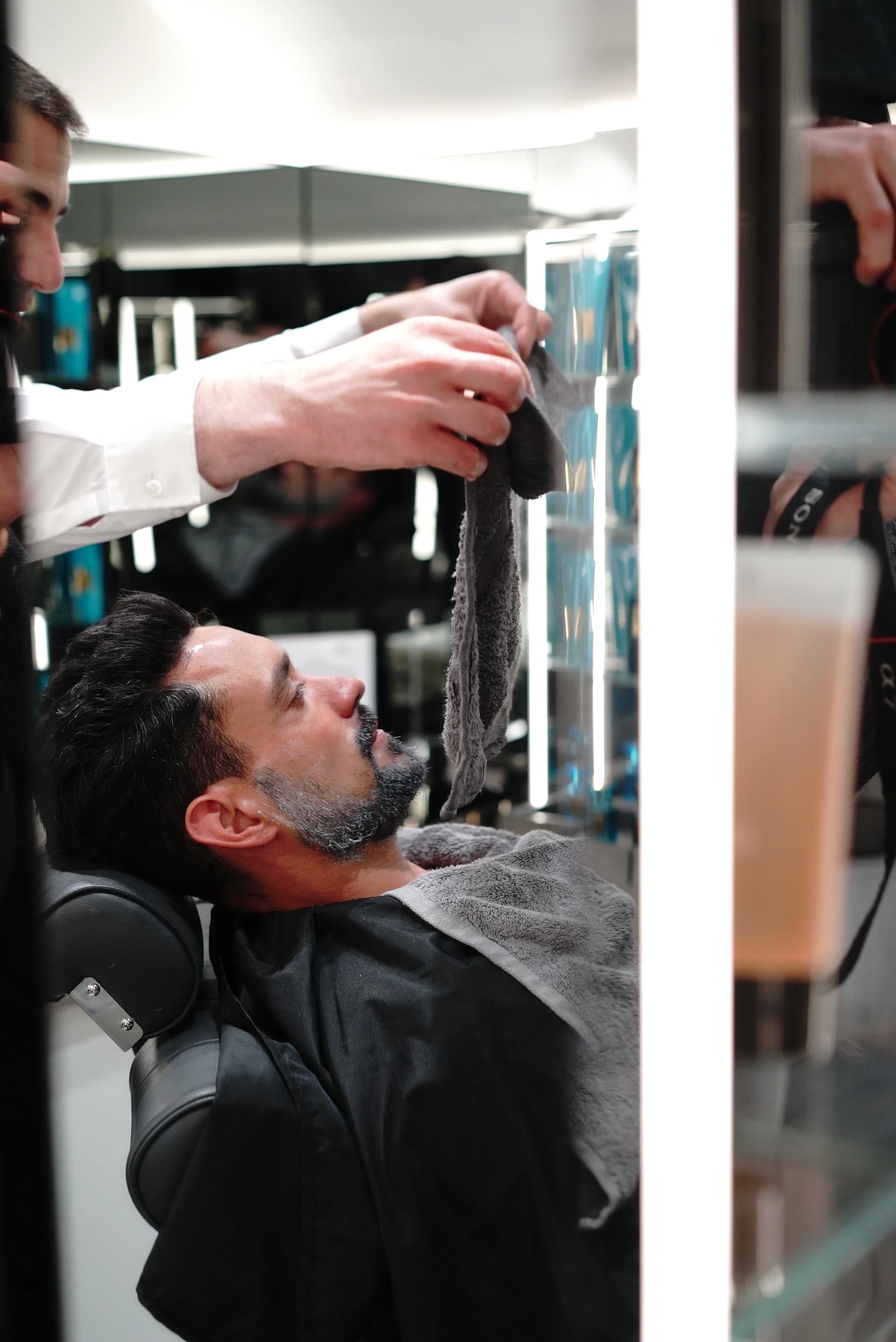 Tom Ford Grooming Experience in Covent Garden