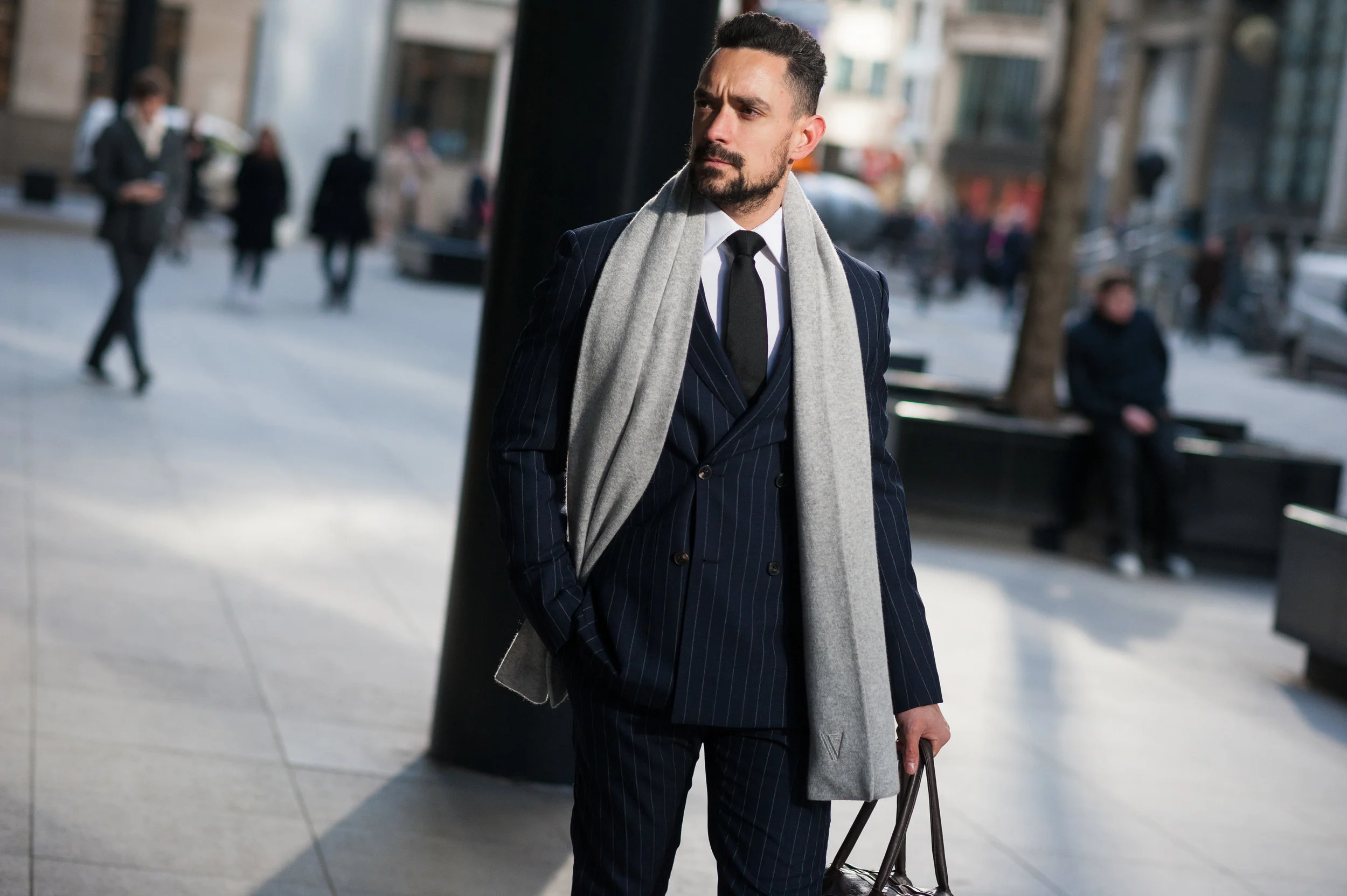 How to Dress for Work | Men's Style Advice — MEN'S STYLE BLOG