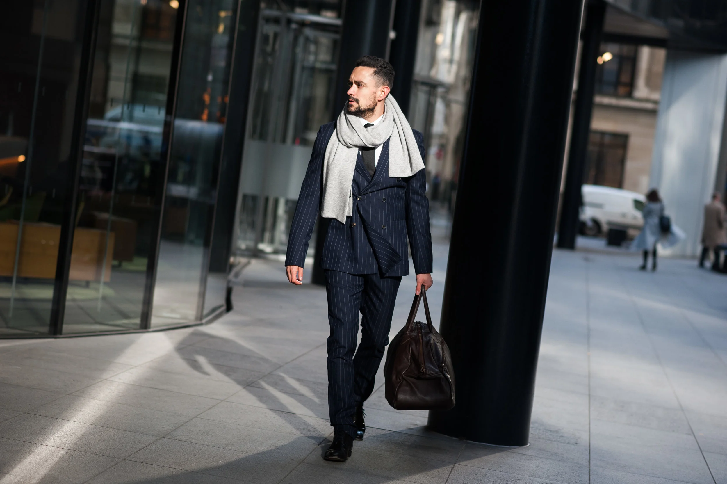 Small Details, Big Differences How to Look Great in Black Tie Men's