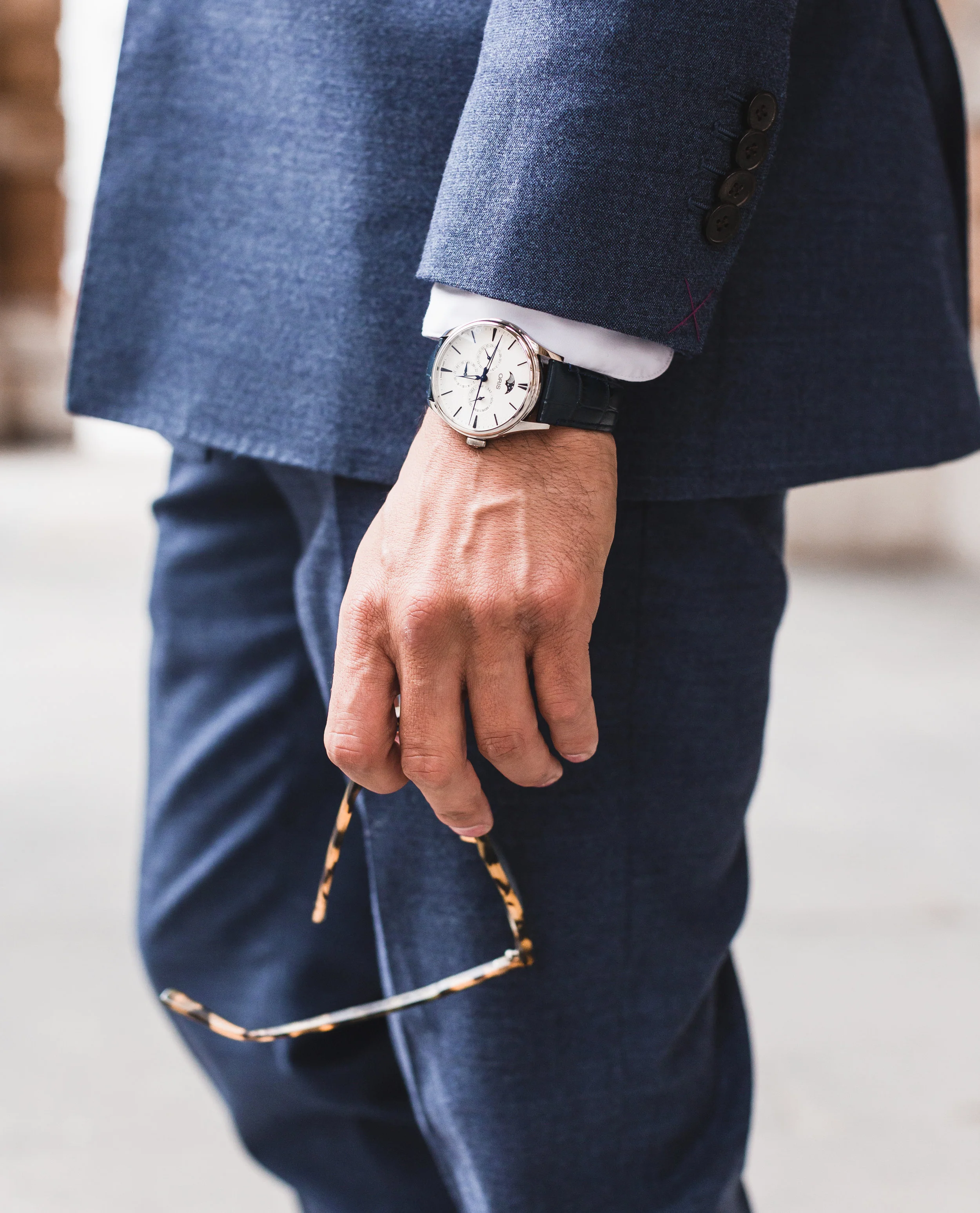 Oris Watch
